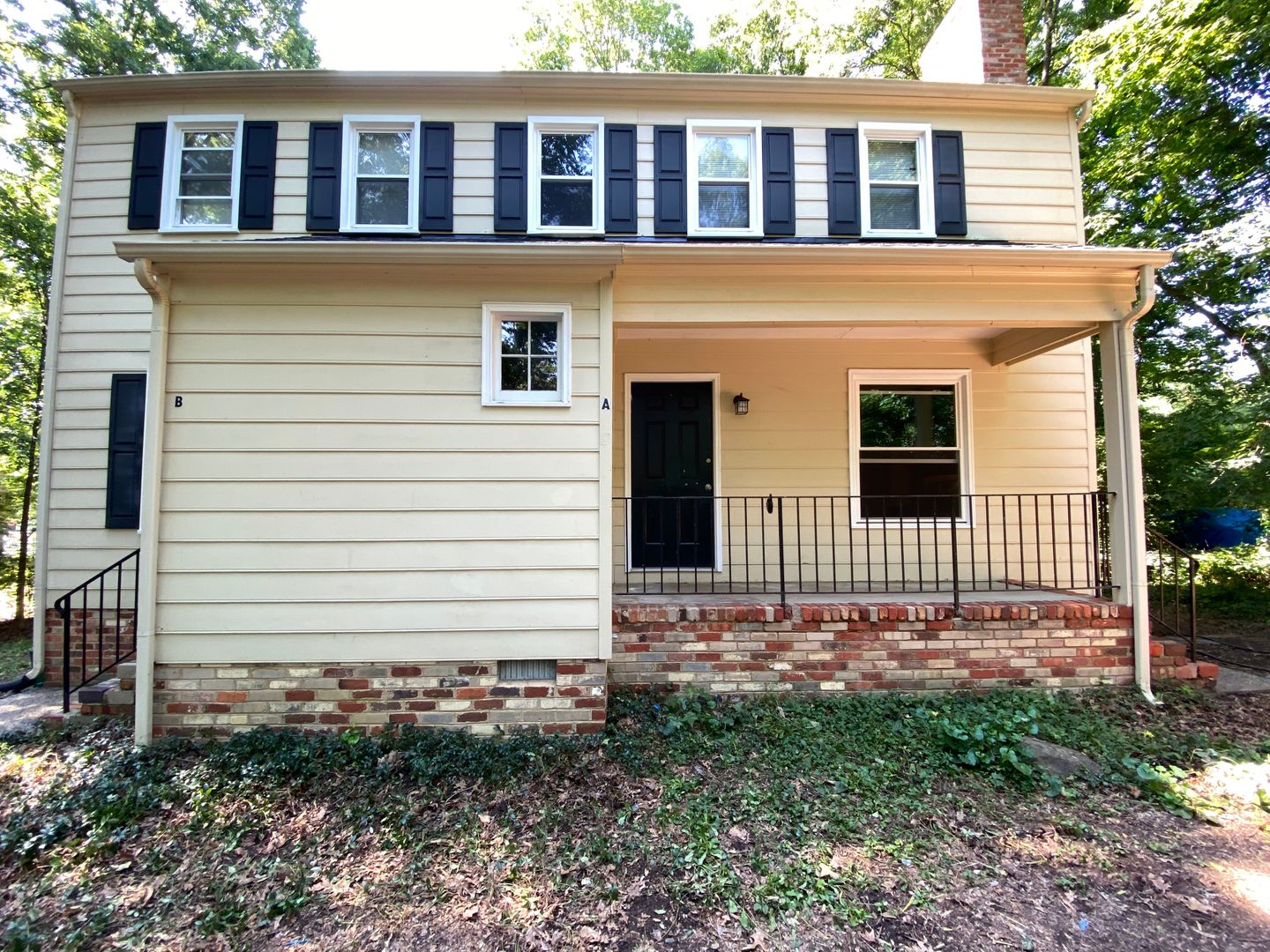 Henrico Apartment: 1707 Choate Place