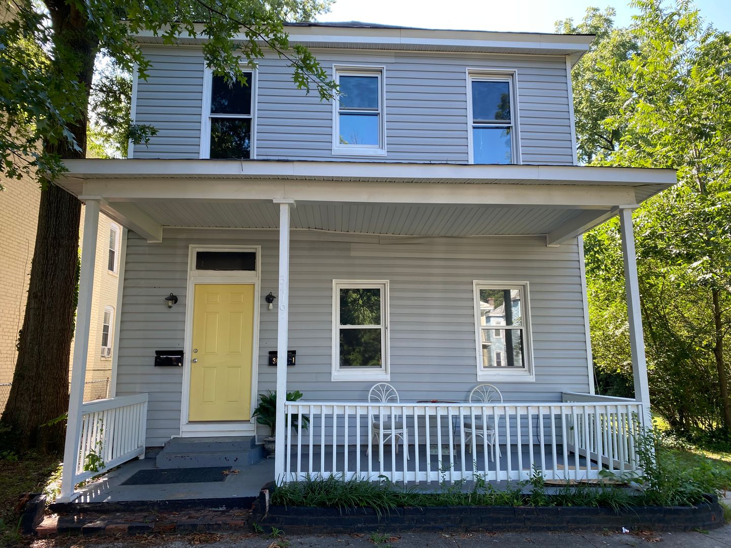 Richmond Apartment: 3419 Carolina Avenue