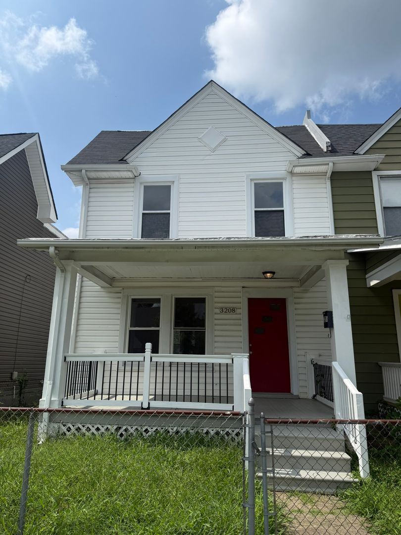 Richmond House: 3208 5th Ave.