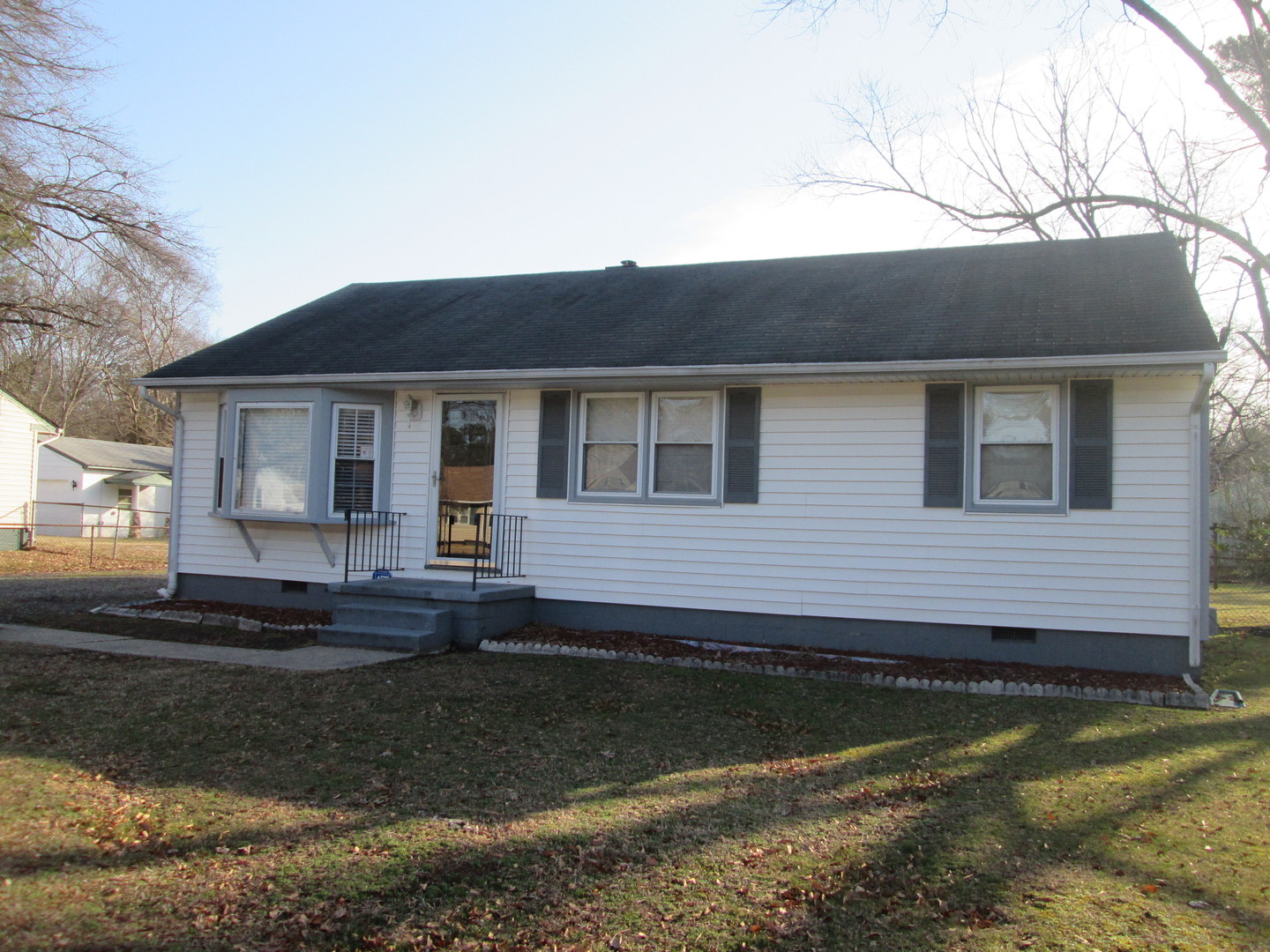 Henrico House: 509 Sherilyn Drive