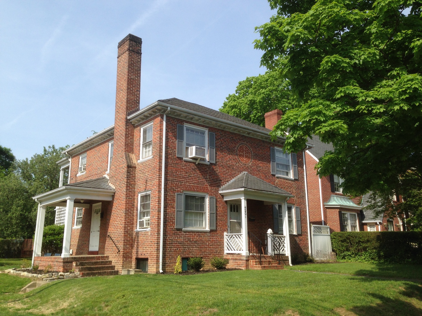 Richmond Apartment: 4201 Bromley Lane