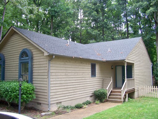 Great 3 bedroom two bath ranch home