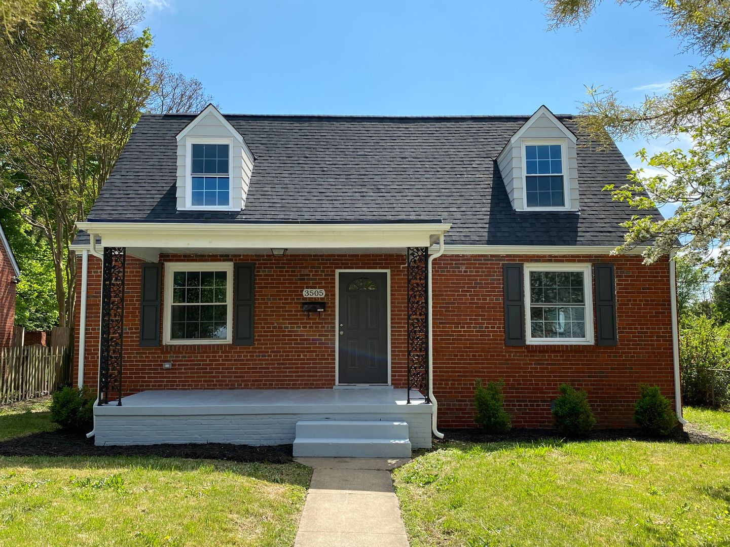 Richmond House: 3505 Rosewood