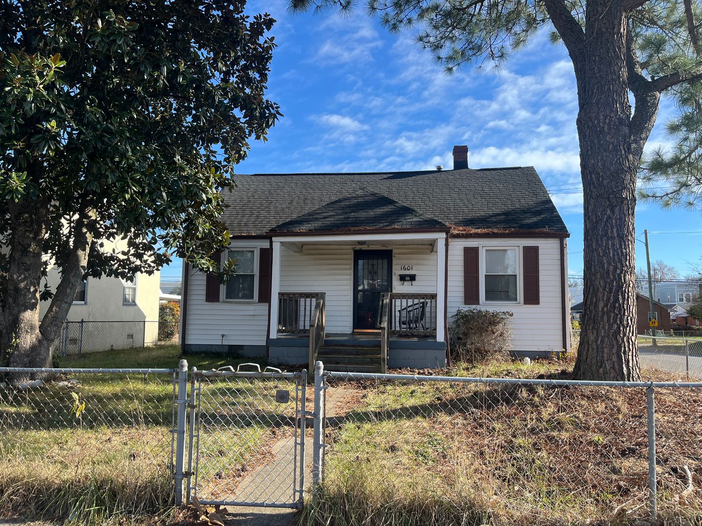 Richmond House: 1601 N 30th Street