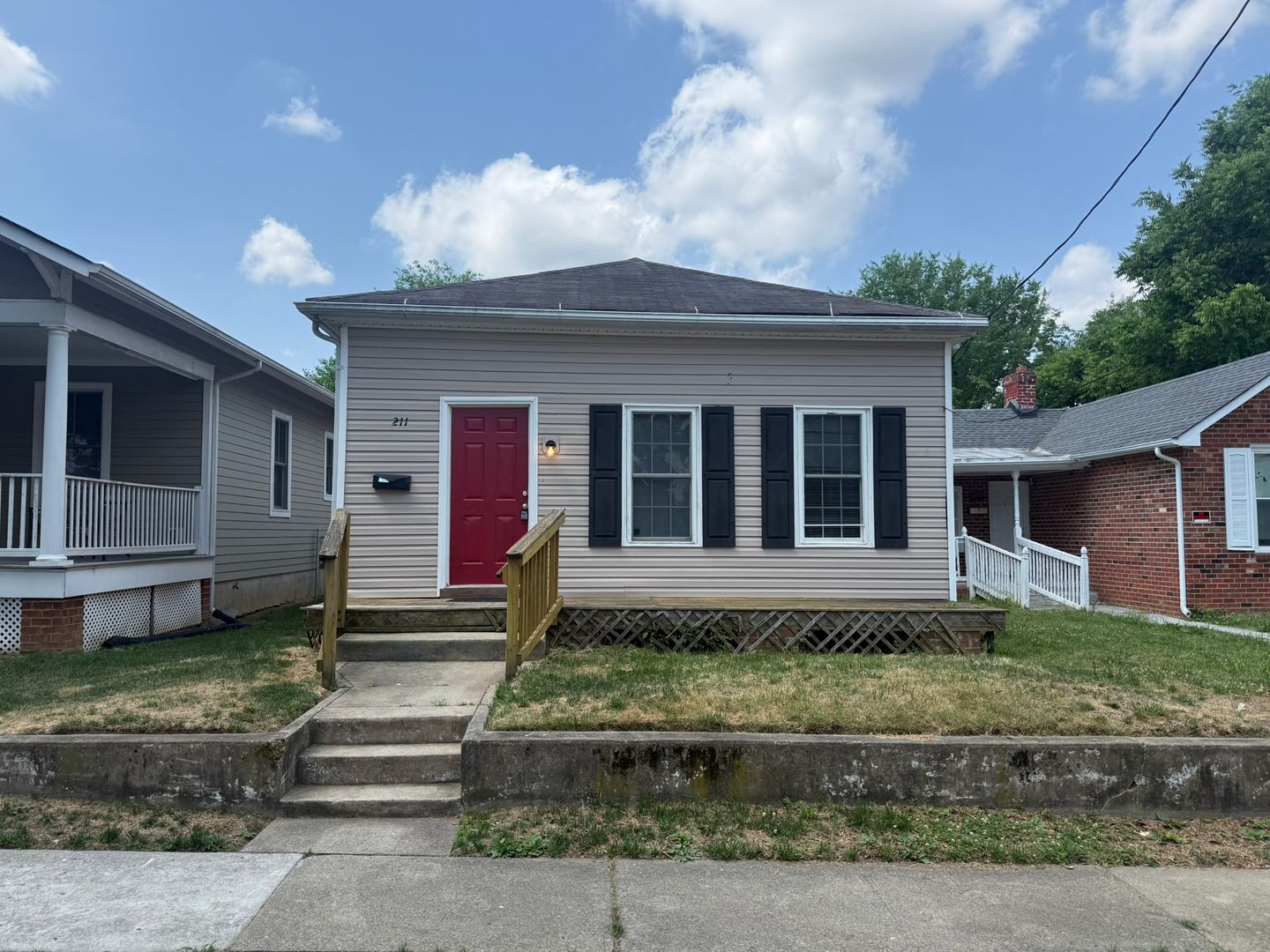 Richmond House: 211 E. 13th Street