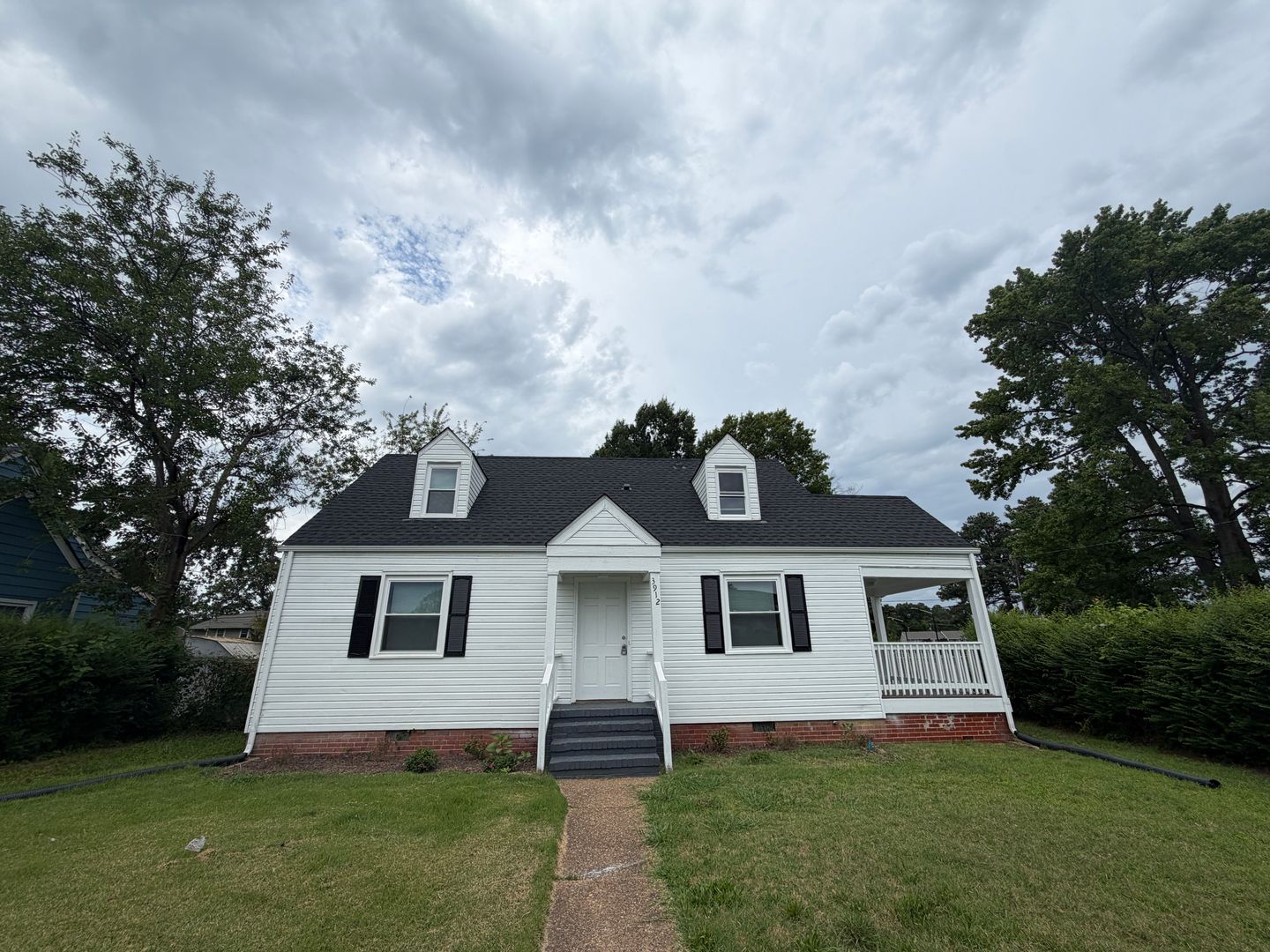 Richmond House: 3912 Pinalto Dr.