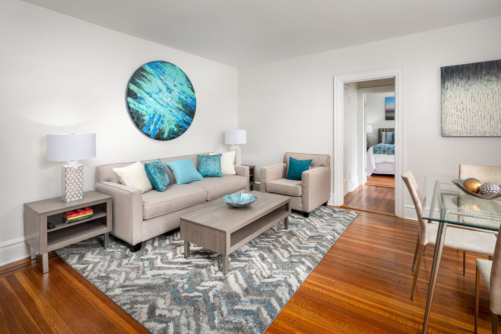 Montclair Apartment: 39 North Fullerton Ave