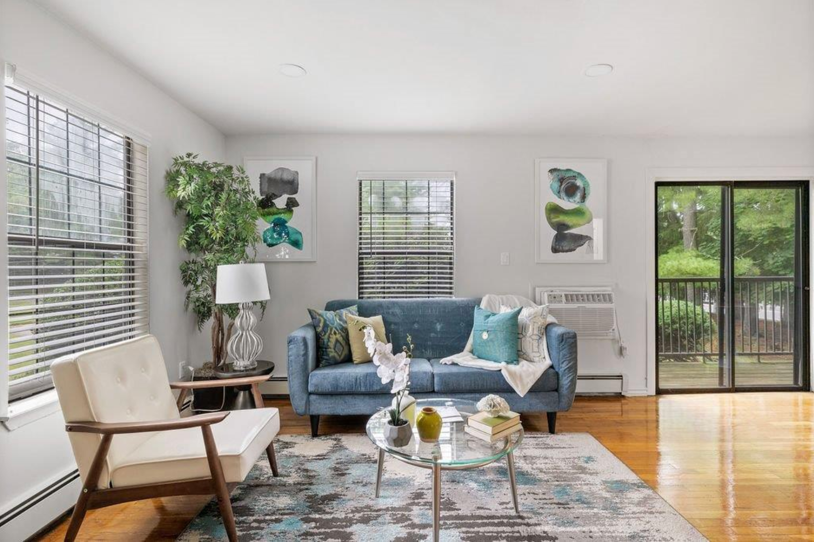 Princeton Apartment: 101 Blue Spring Rd