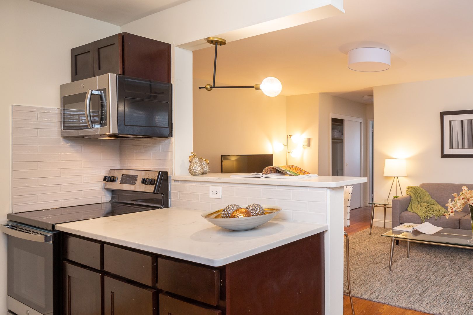 North Brunswick Apartment: 1151 Livingston Ave