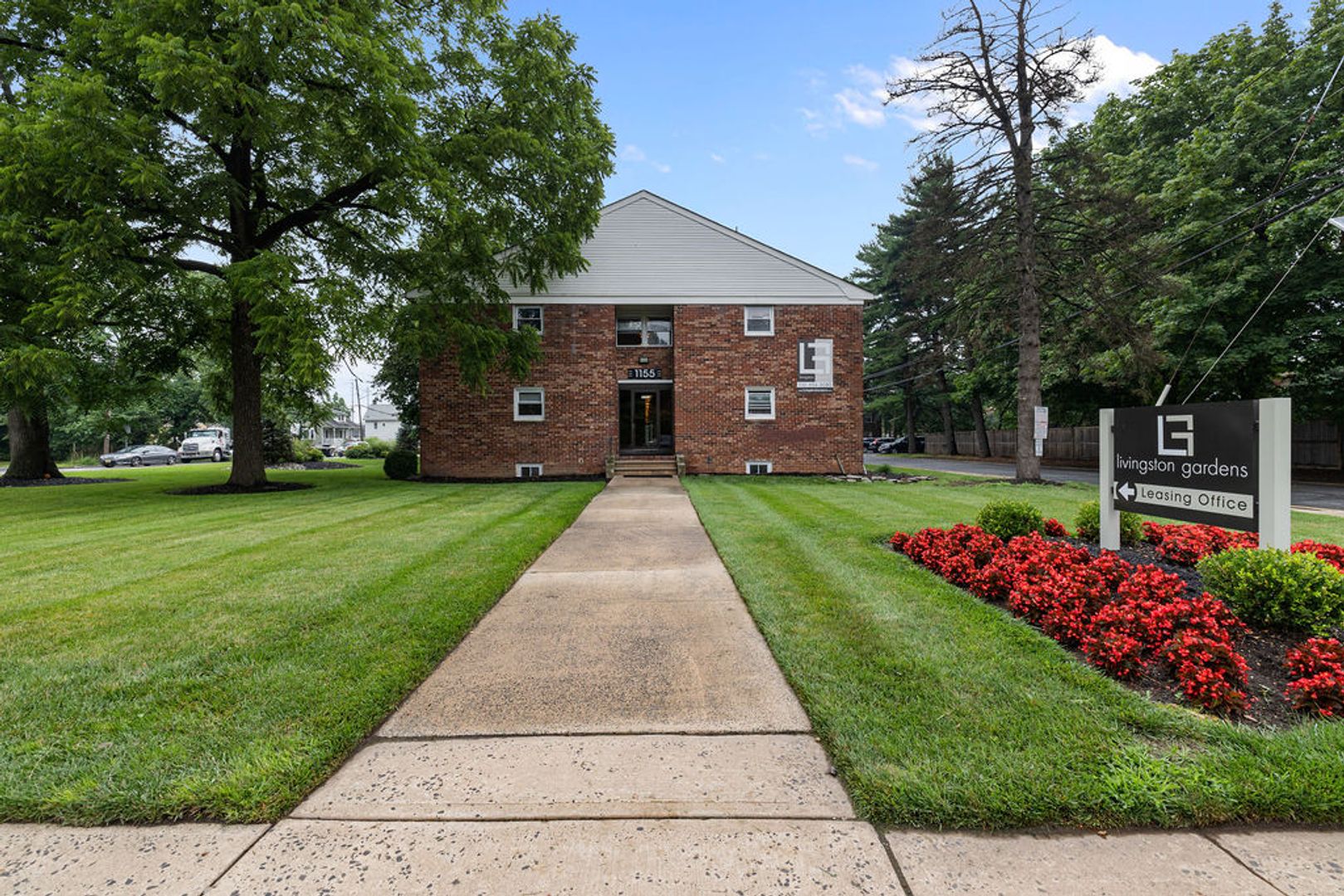 North Brunswick Apartment: 1151 Livingston Ave