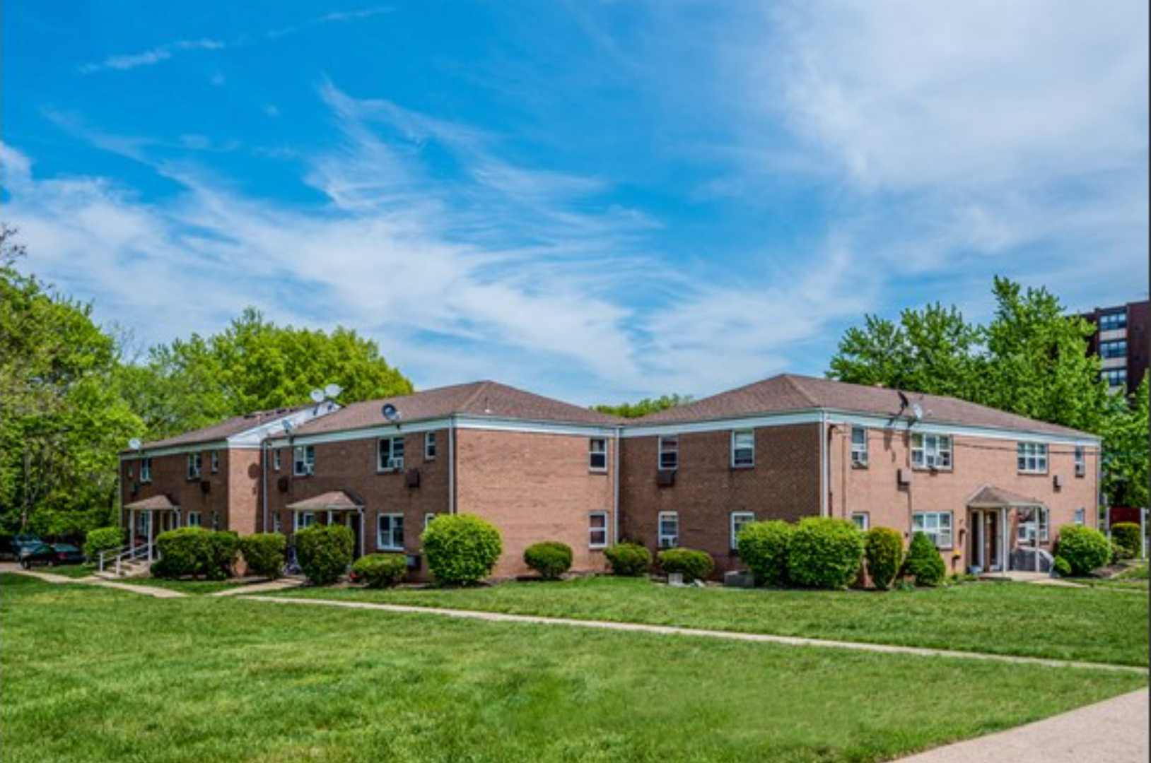 North Brunswick Apartment: 1151 Livingston Ave