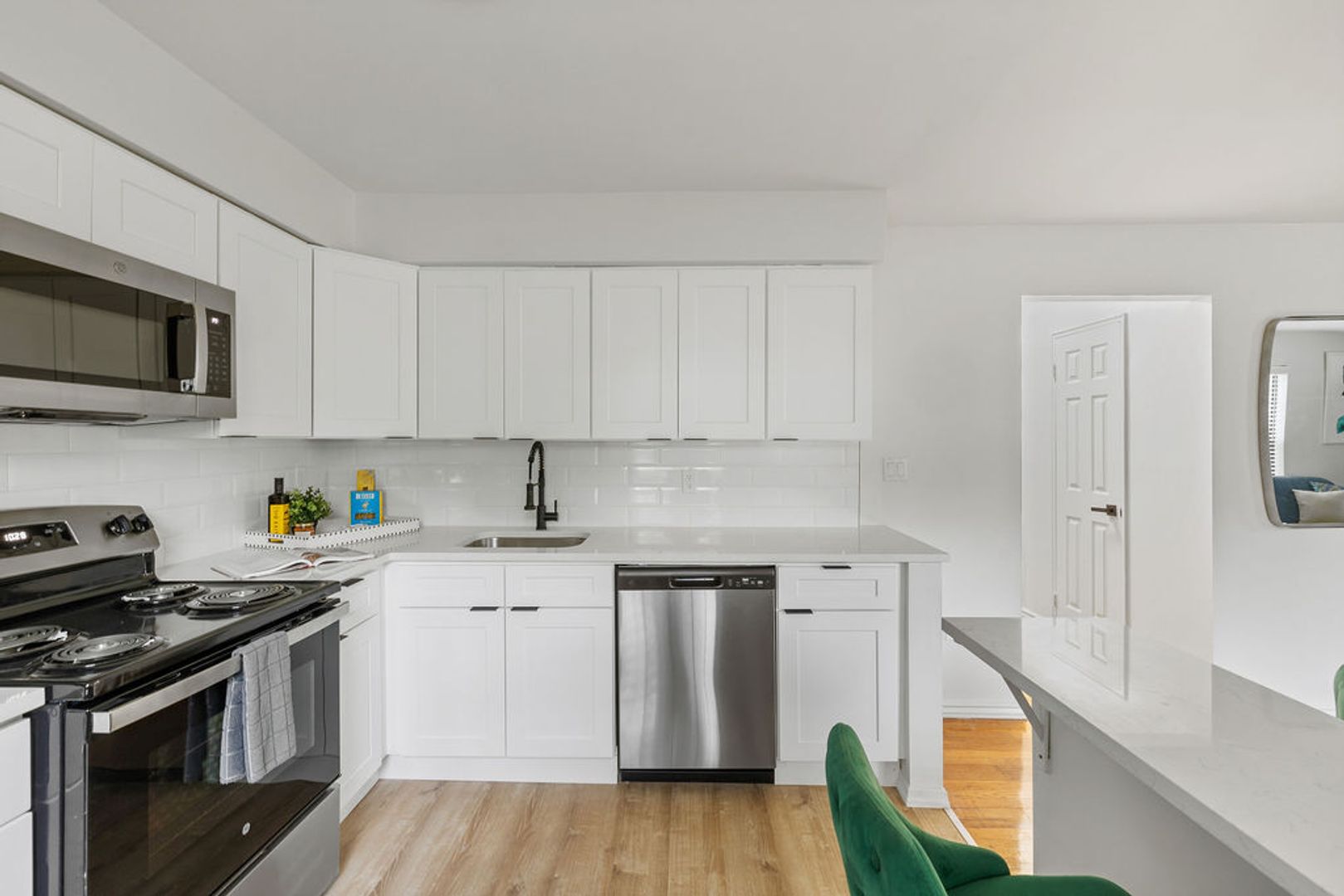 Princeton Apartment: 300 Blue Spring Rd