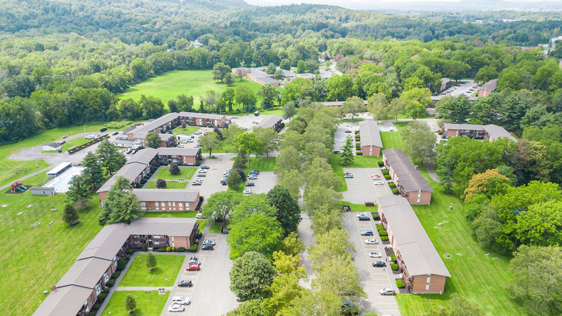 Fishkill Apartment: 7 Greenhill Drive