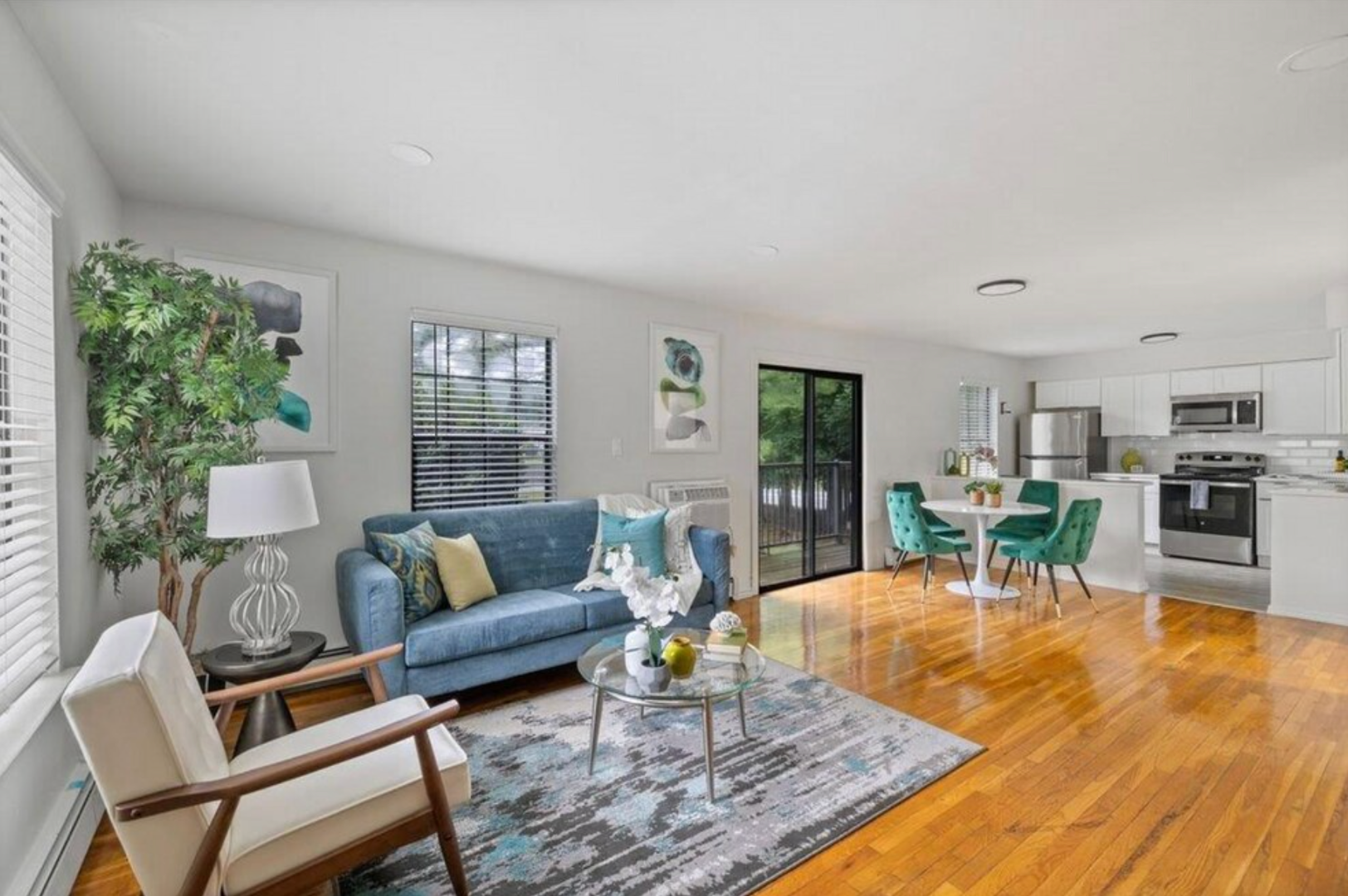 Princeton Apartment: 101 Blue Spring Rd