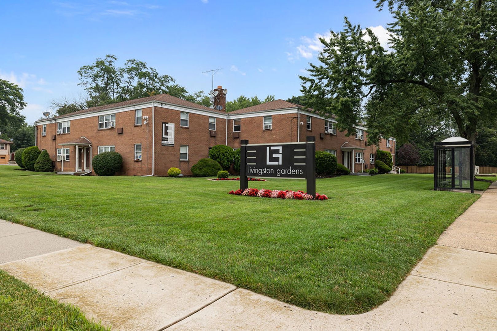 North Brunswick Apartment: 1151 Livingston Ave