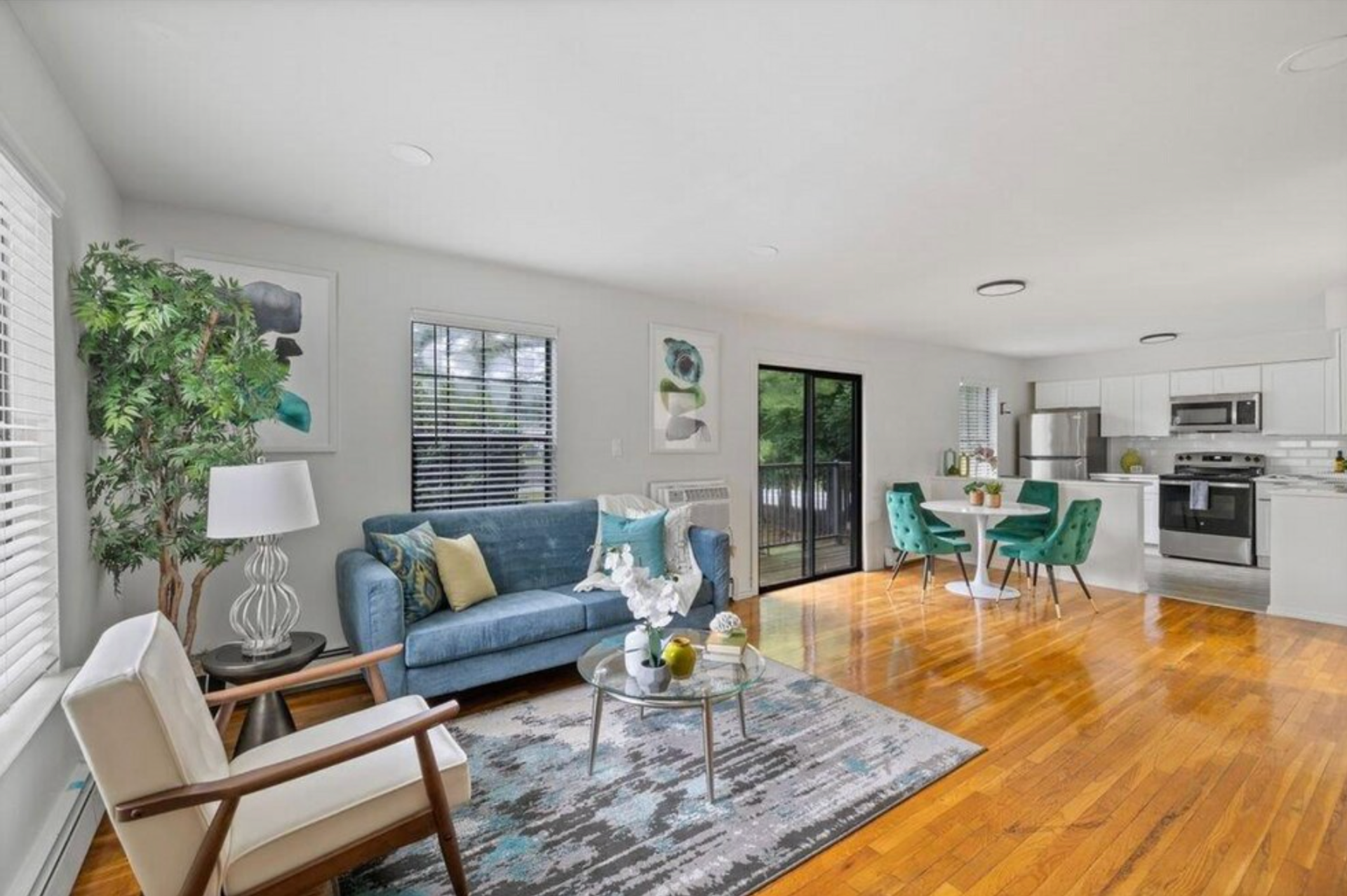 Princeton Apartment: 300 Blue Spring Rd