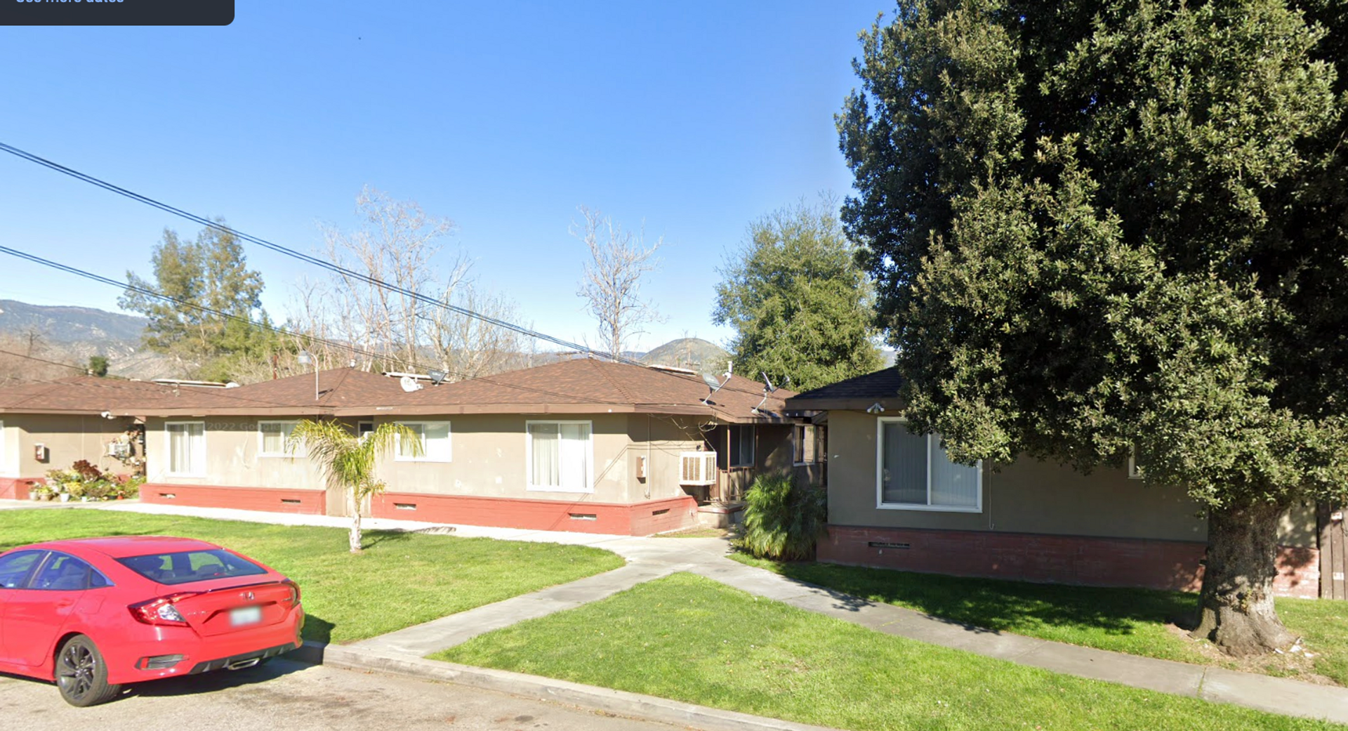 San Bernardino Apartment: 2205 Lawrence Ave.