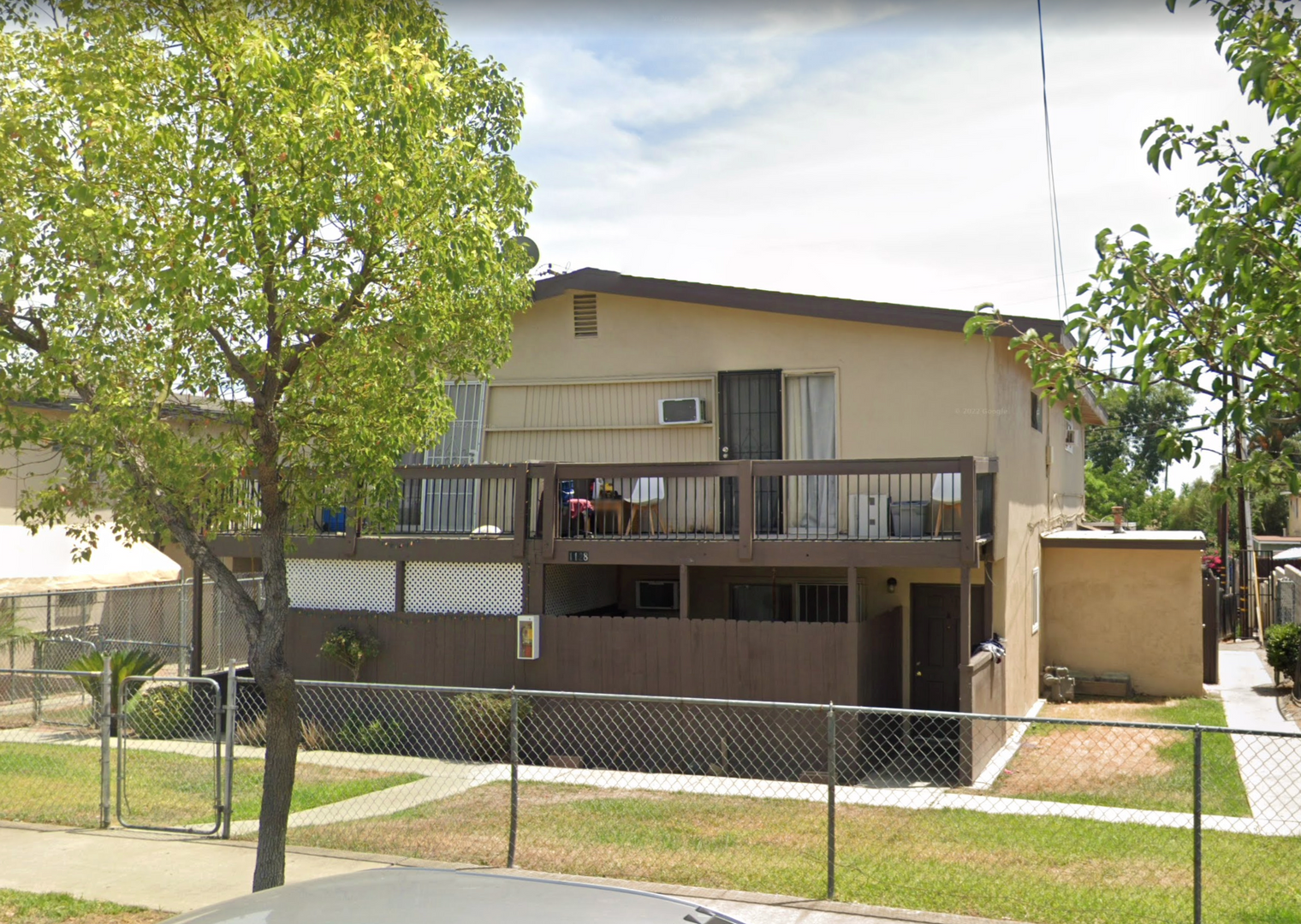 Ontario Apartment: 1128 E. Sixth Street