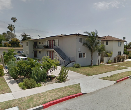 Ventura Apartment: 16-26 College Drive