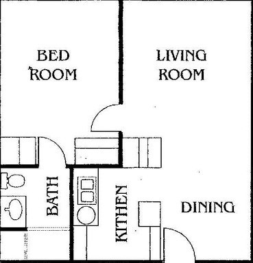Santa Paula Apartment: 138 S. Mill Street
