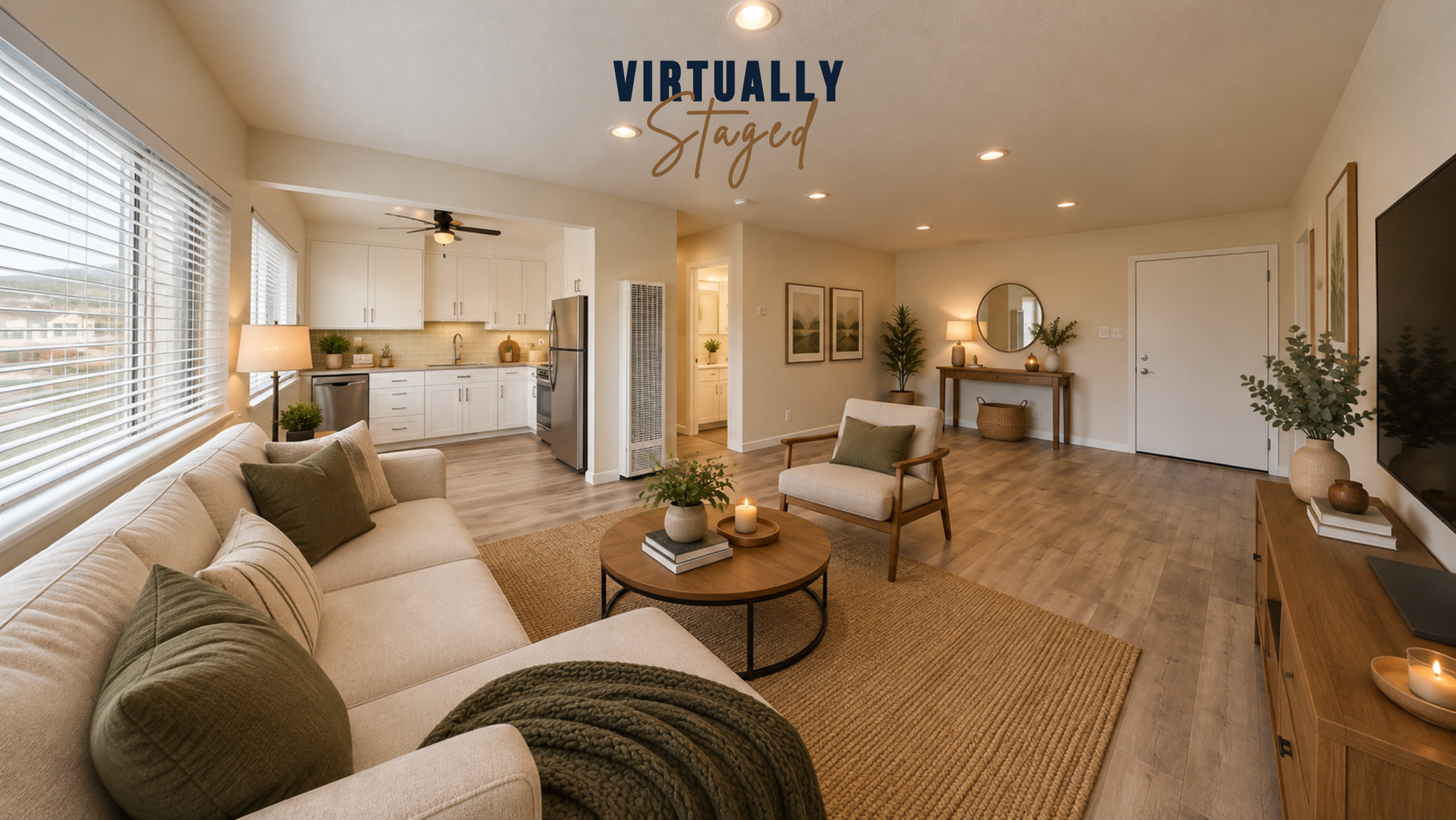 Richmond Apartment: 3512 Barrett Avenue