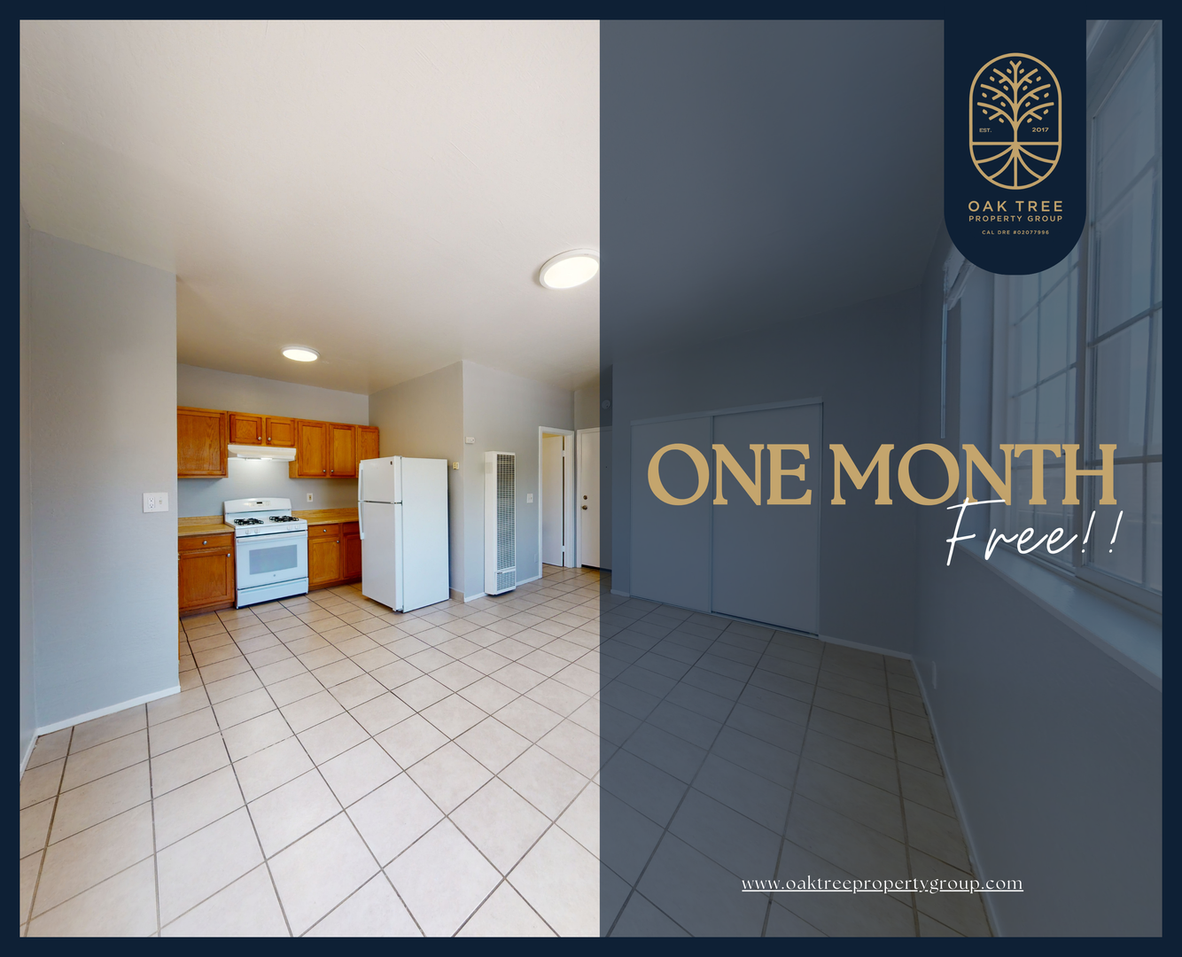 Oakland Apartment: 2308 Foothill Blvd