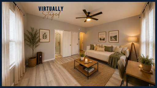 **Second Month FREE**Charming & Efficient Studio with Modern Amenities! – photo 1