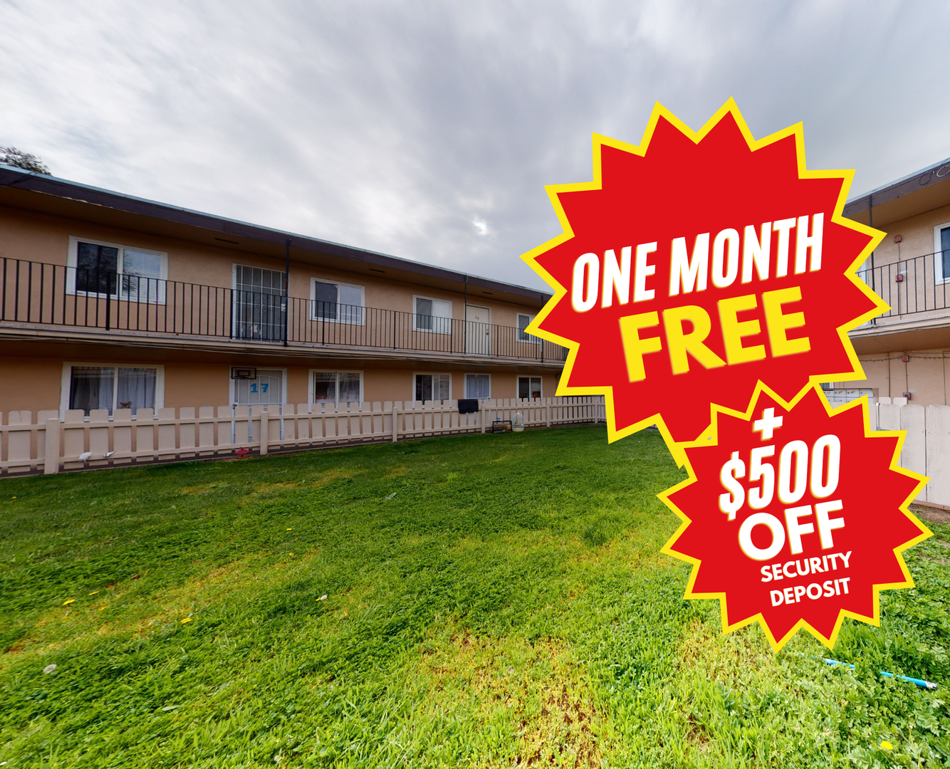 Oakland Apartment: 2232 Seminary Avenue