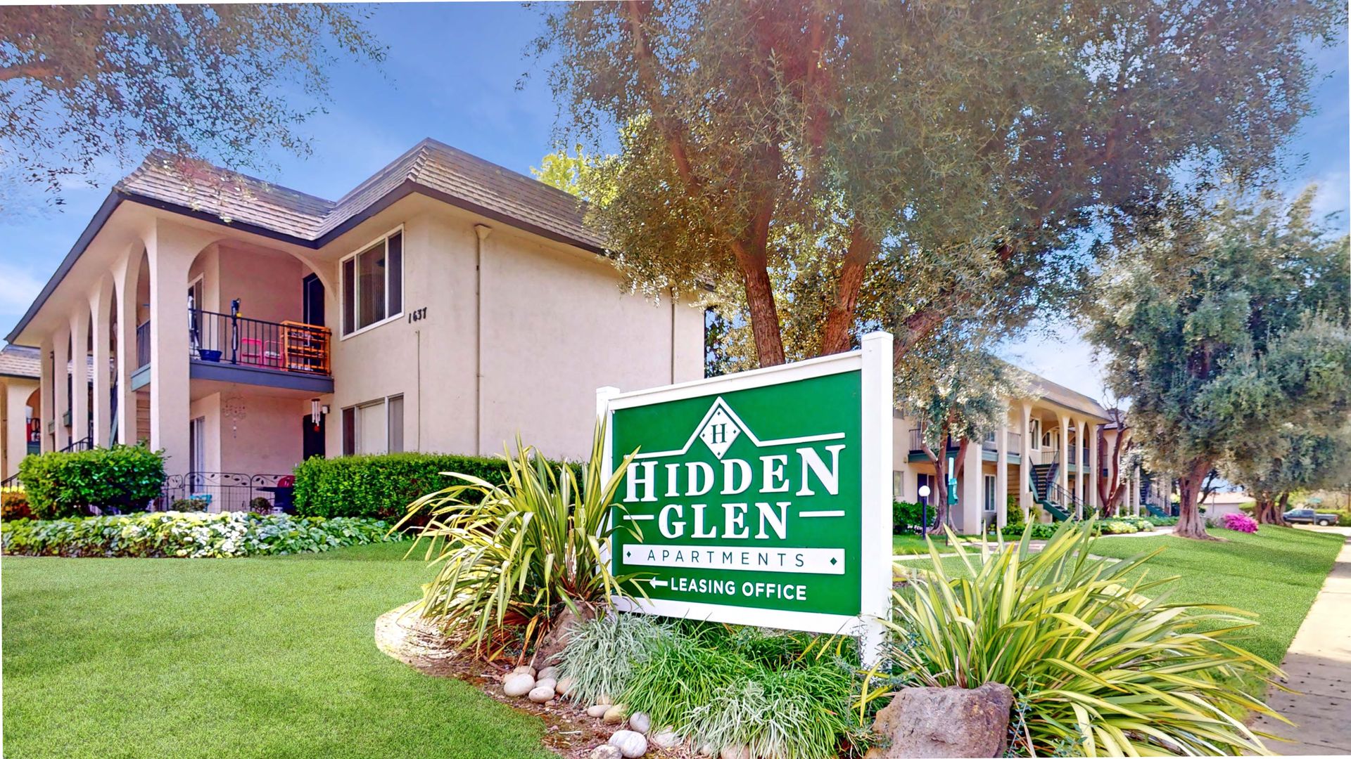 Livermore Apartment: 1669 Catalina Court