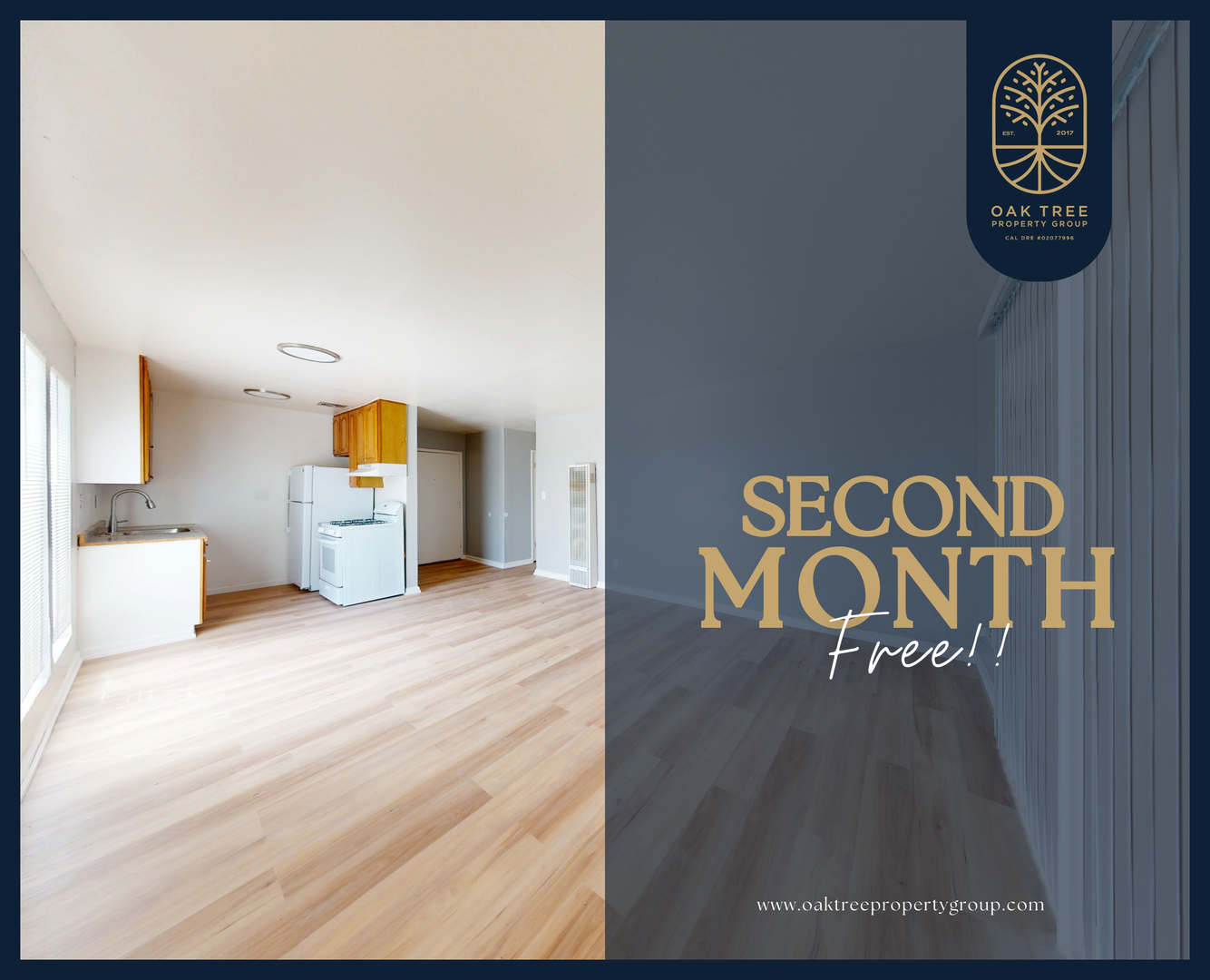 Oakland Apartment: 7036 MacArthur Blvd