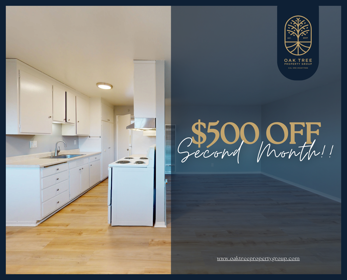 Oakland Apartment: 3211 School Street