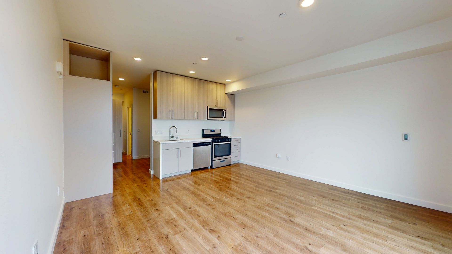 Oakland Apartment: 532 Union St