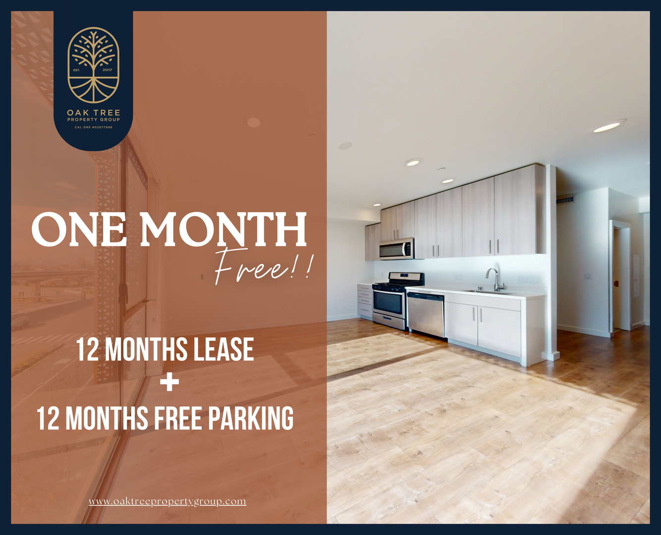 Oakland Apartment: 532 Union St