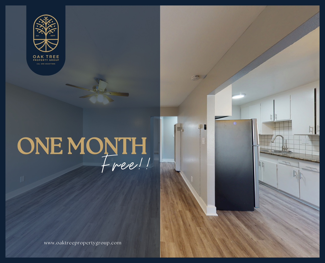 Oakland Apartment: 2619 High Street