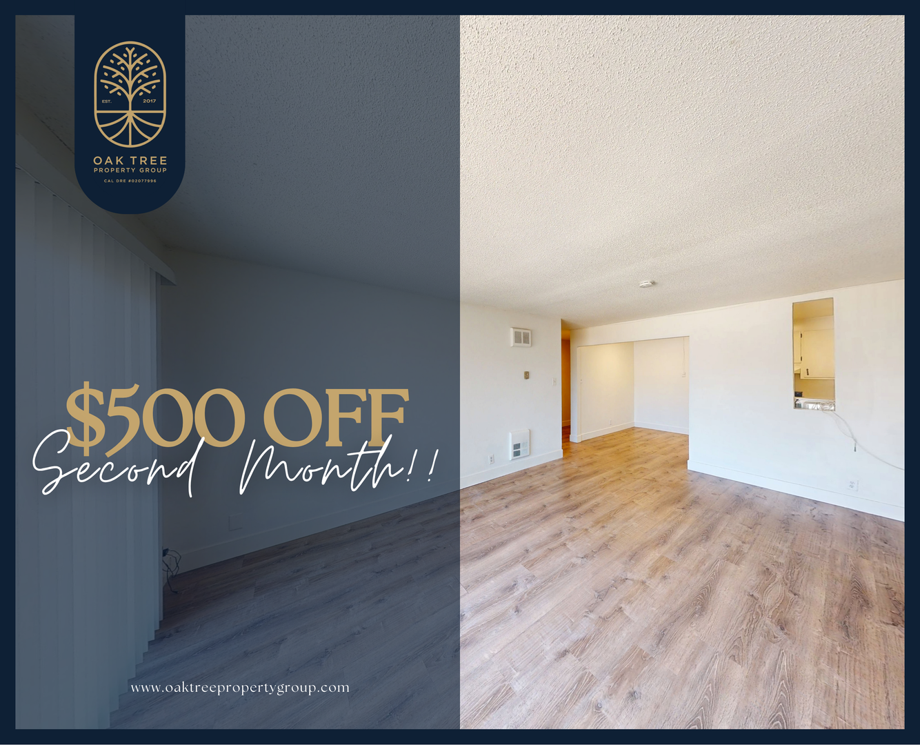 Oakland Apartment: 1627 High Street