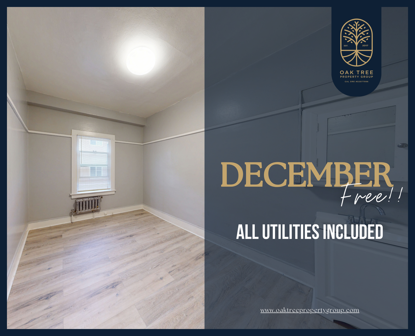 Berkeley Apartment: 2008 Shattuck Avenue