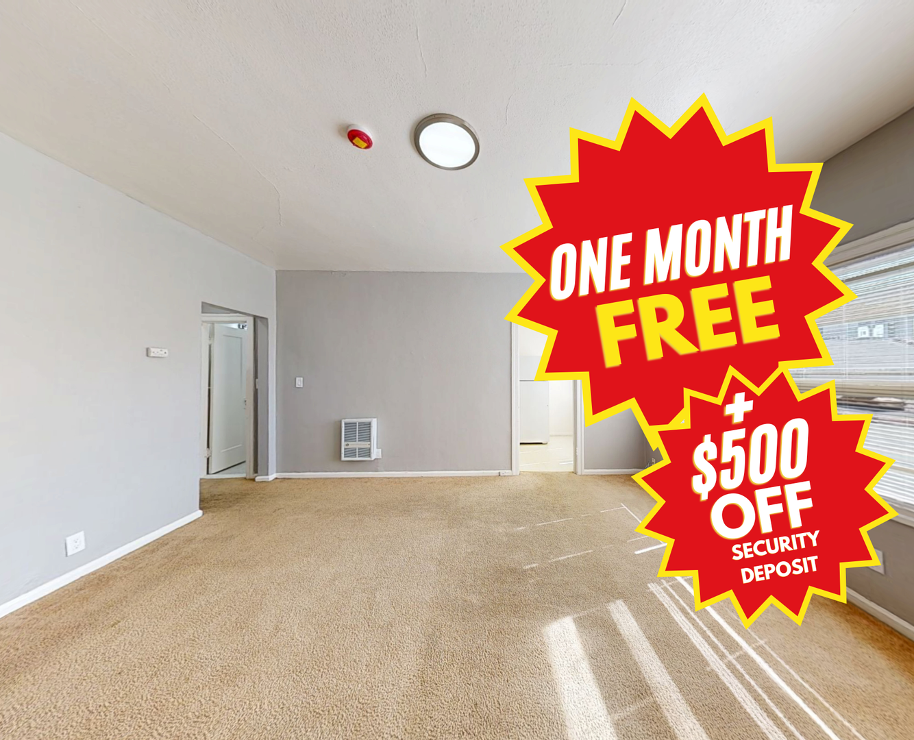 Oakland Apartment: 1521 3rd Avenue