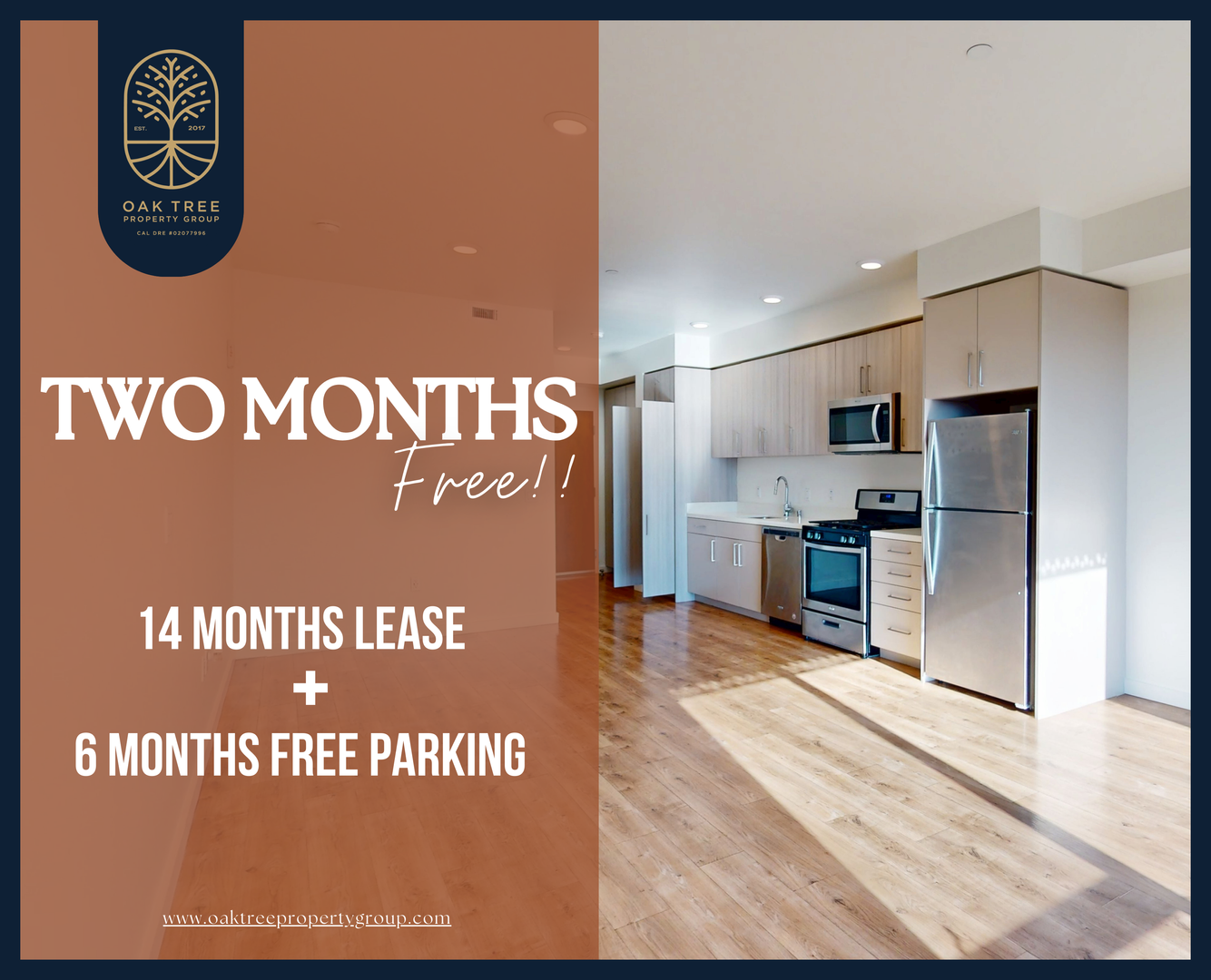 Oakland Apartment: 532 Union St