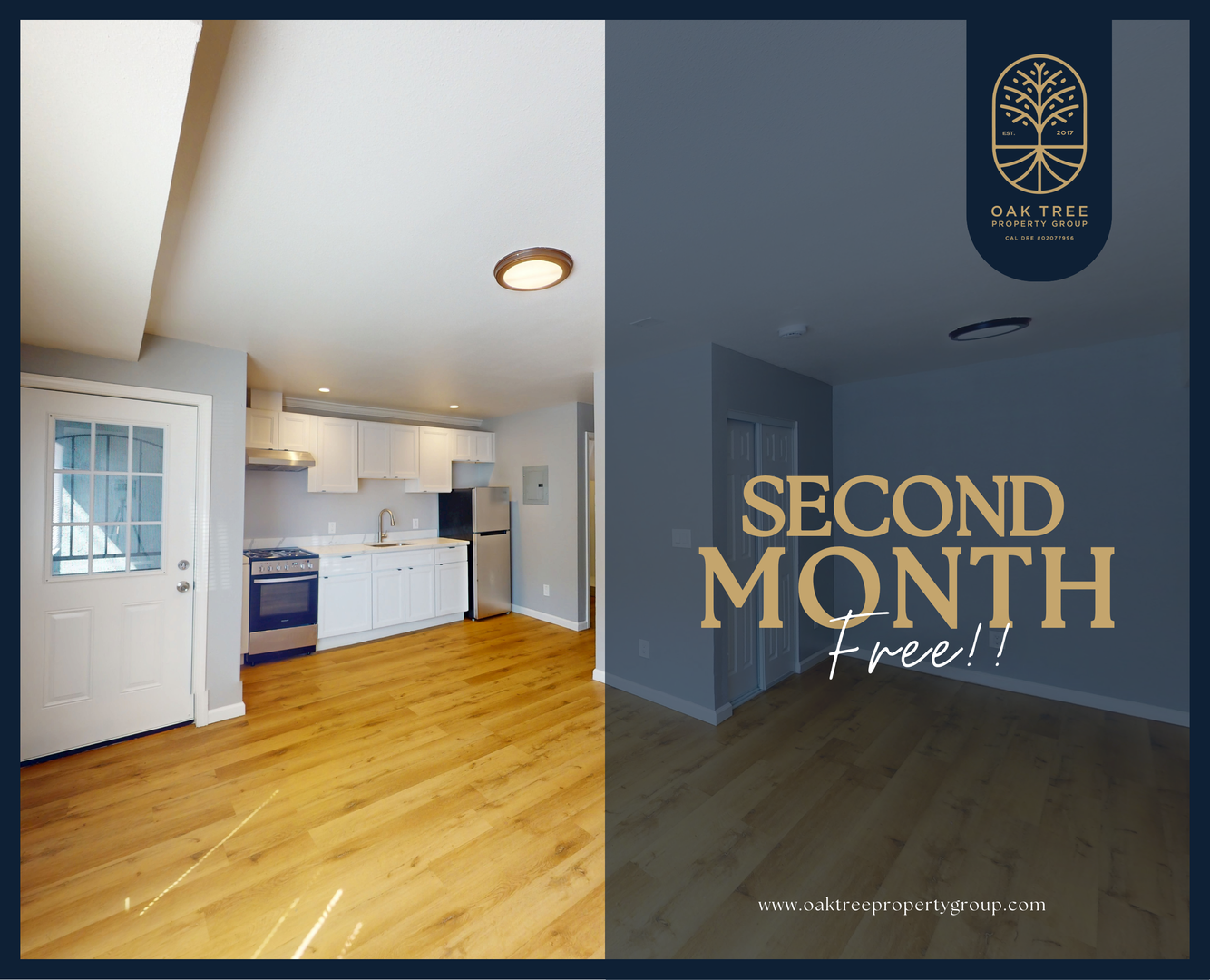 Oakland Apartment: 6500 - 6506 Foothill Blvd