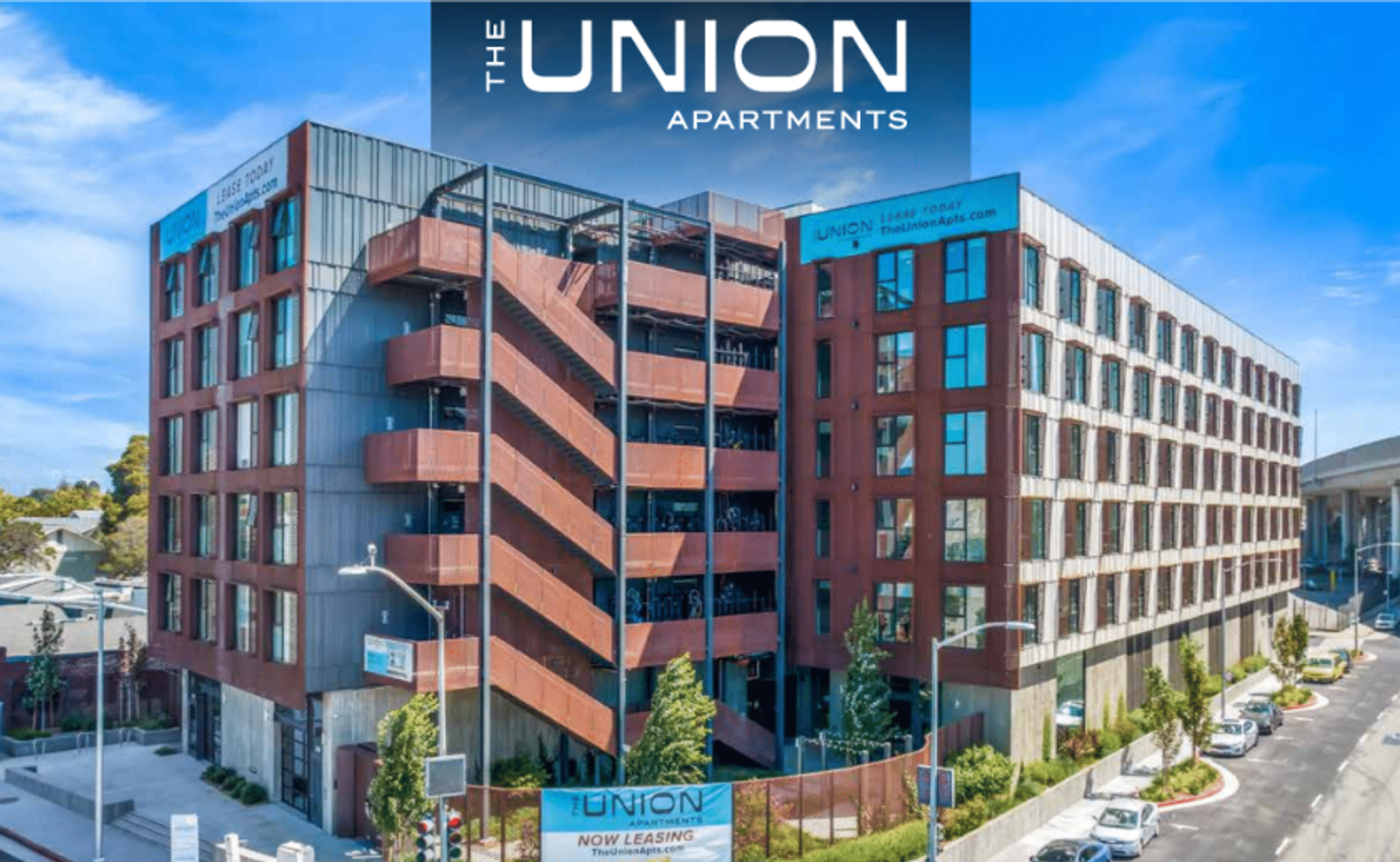 Oakland Apartment: 532 Union St