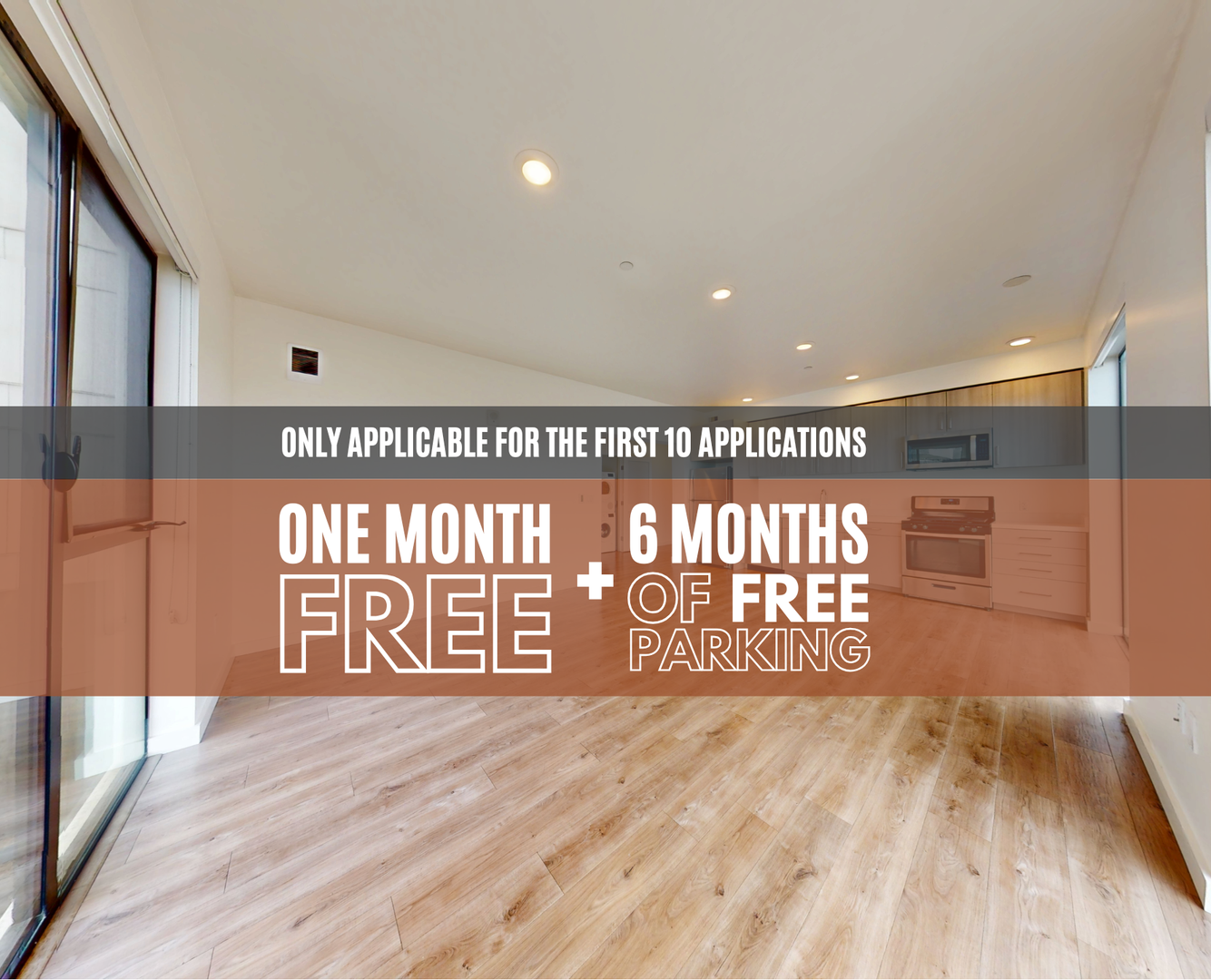 Oakland Apartment: 532 Union St
