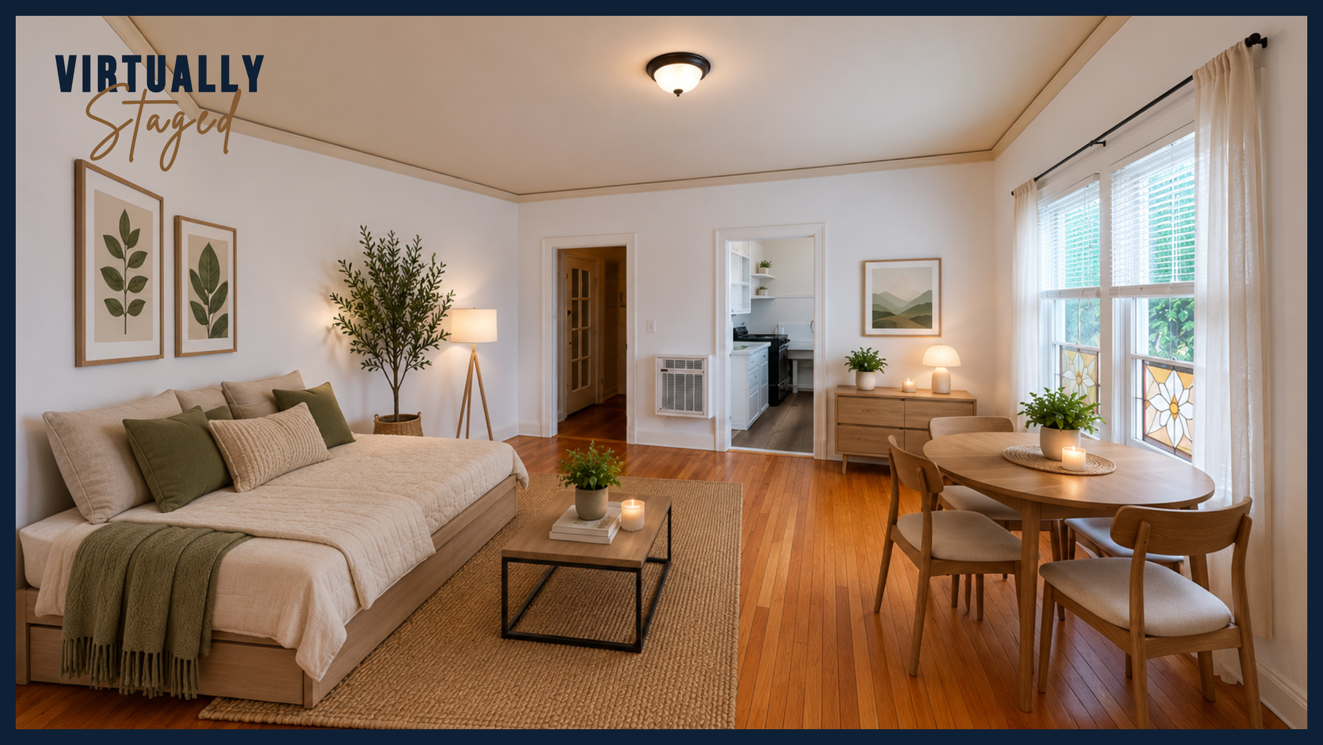 Oakland Apartment: 3505 Kempton Way
