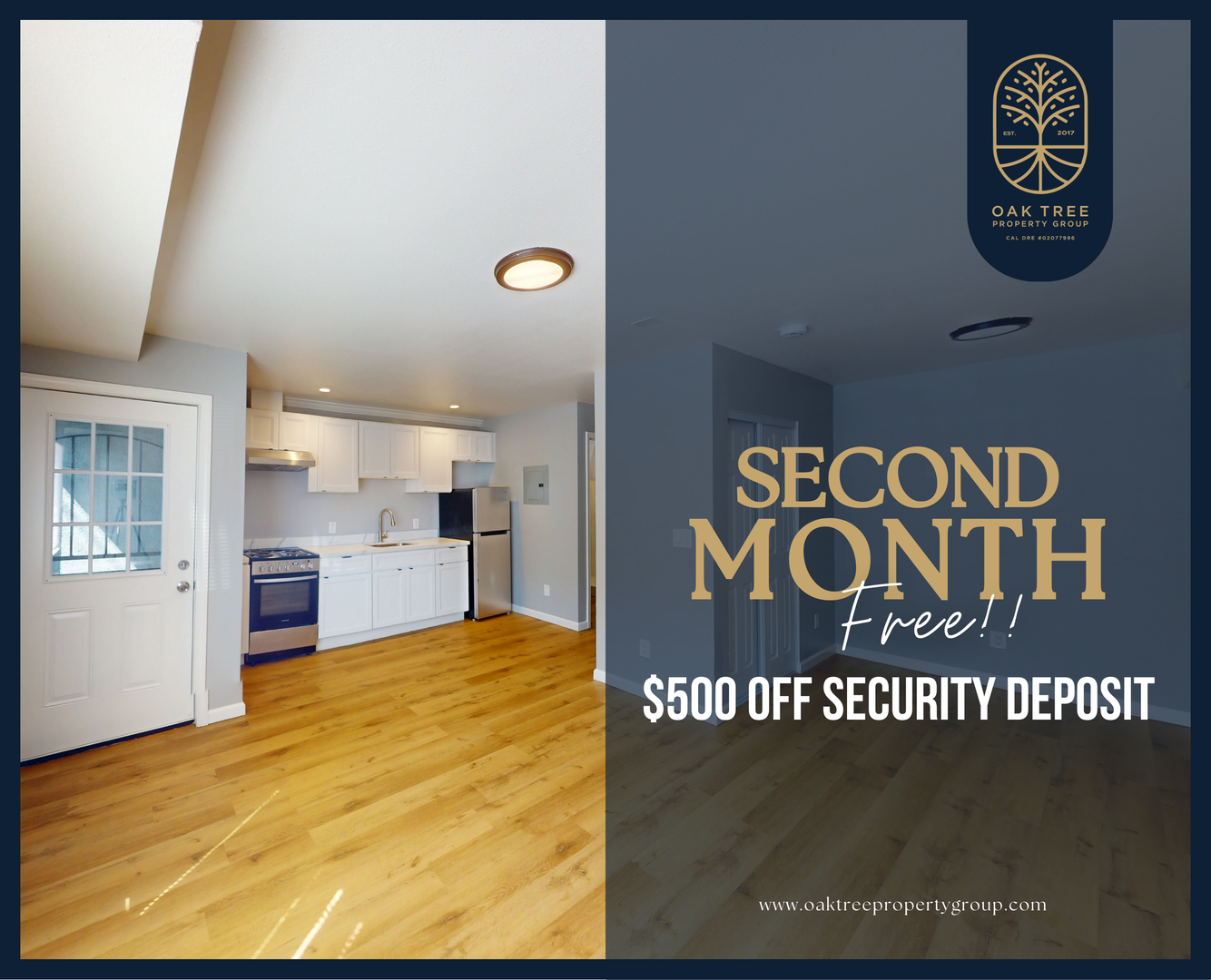 Oakland Apartment: 6500 - 6506 Foothill Blvd