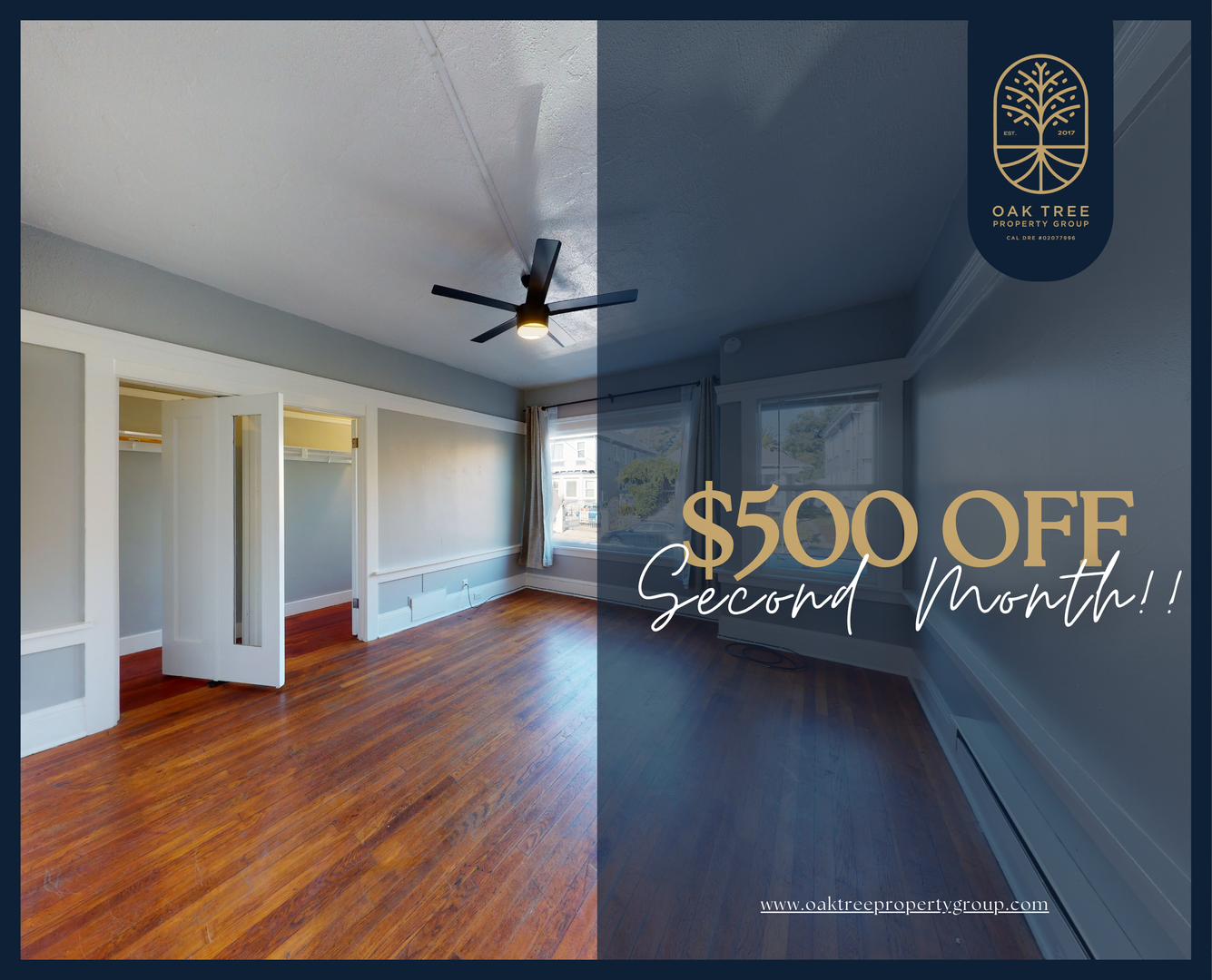 Oakland Apartment: 553 30th Street