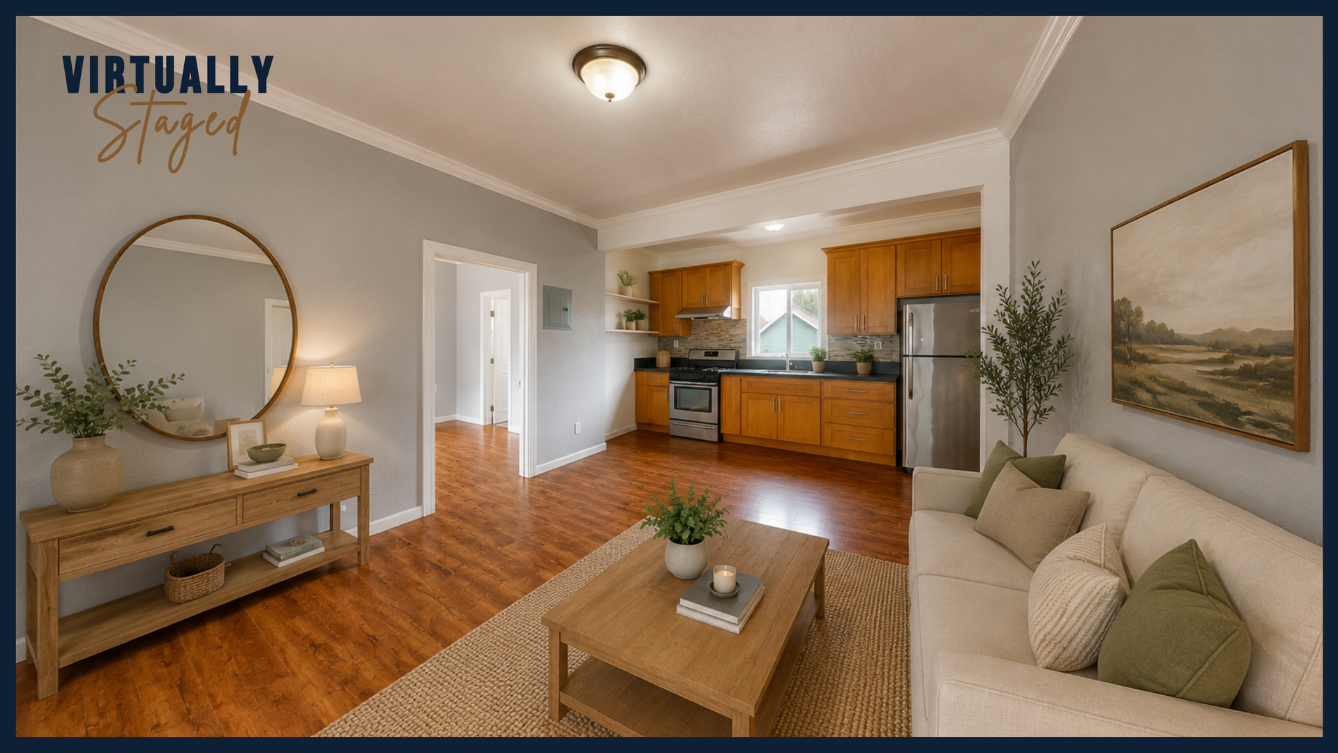 Oakland Apartment: 884 32nd Street