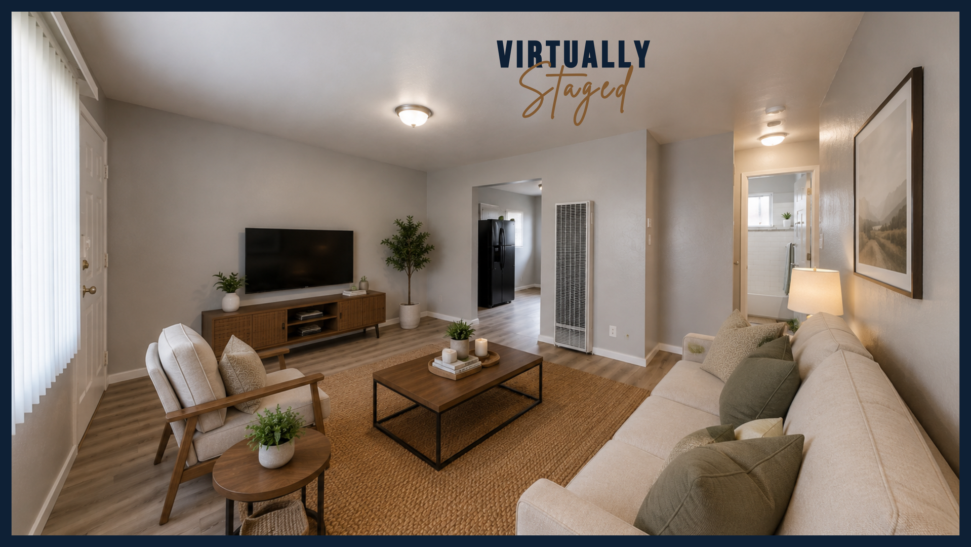 Oakland Apartment: 3615 MLK Jr. Way