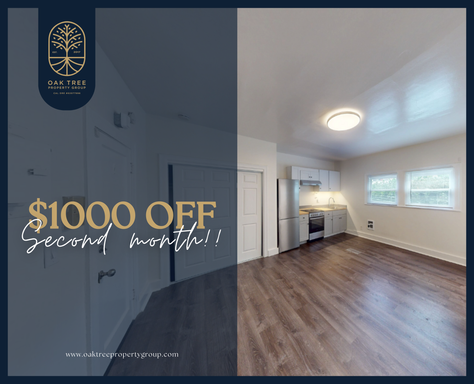 **$1000 OFF Second Month**Bright Studio Apartment in the Heart of Temescal – photo 1