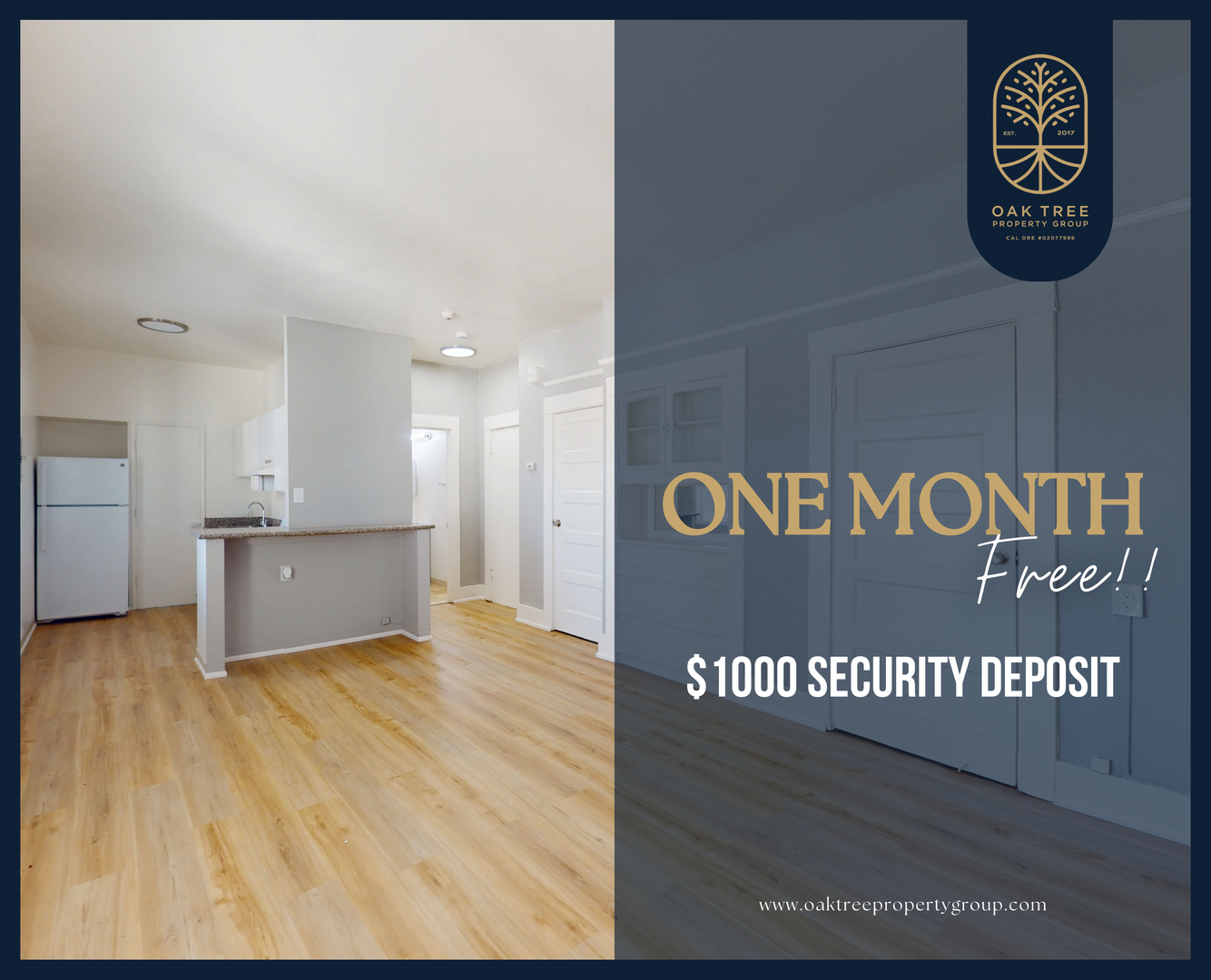 Oakland Apartment: 146 Grand Ave