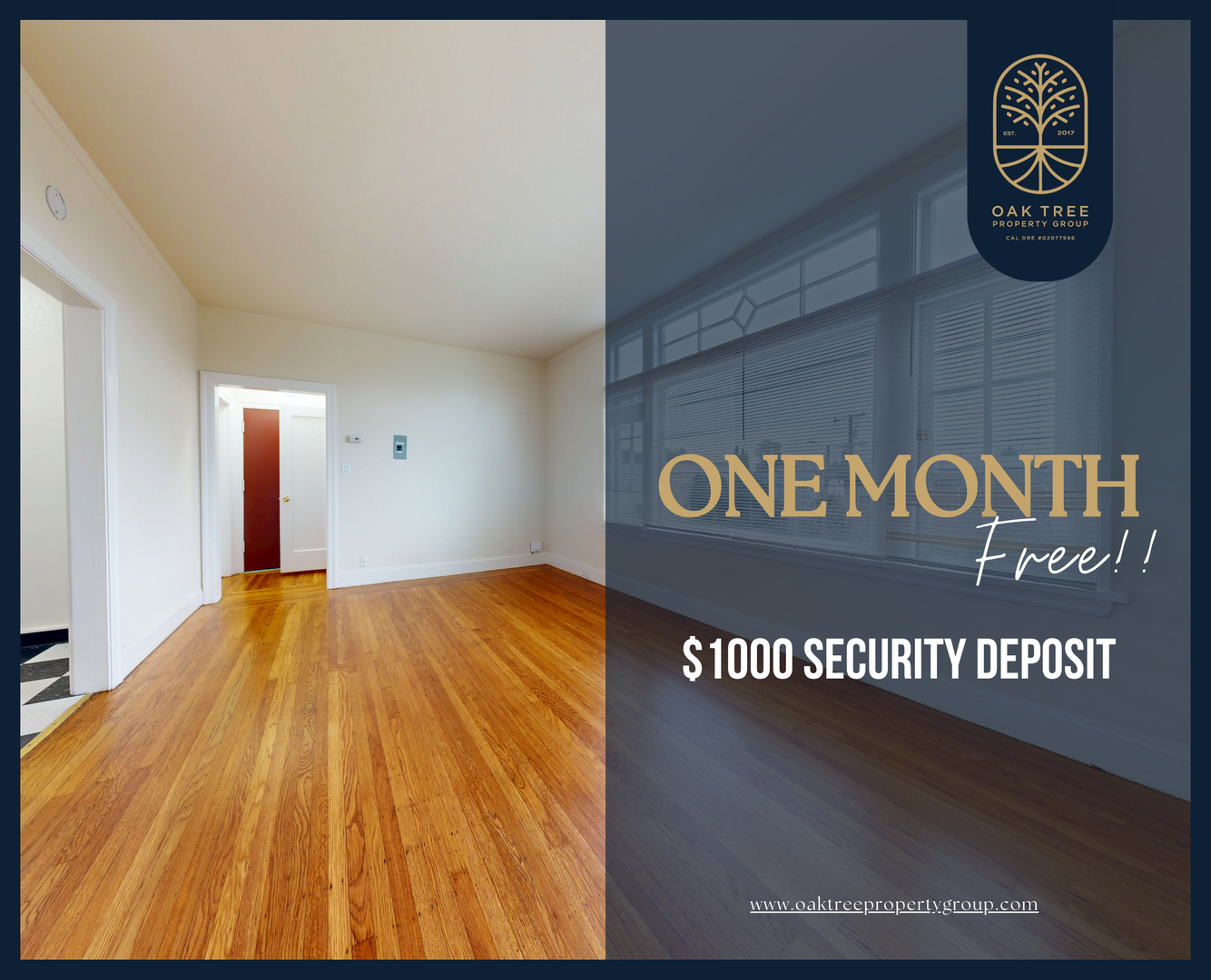 Oakland Apartment: 450 40th St