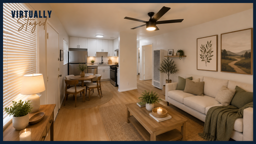 Spacious and Comfortable 1 Bedroom Apartment! – photo 1
